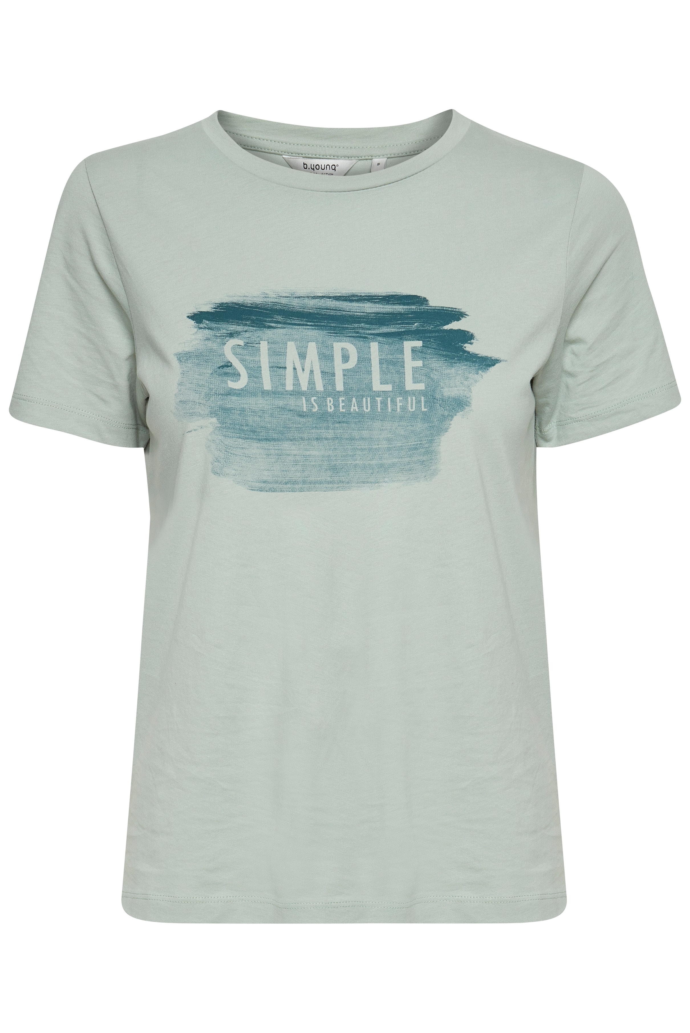 BYSAFA T-shirt PACK FRONT 20811290-155205