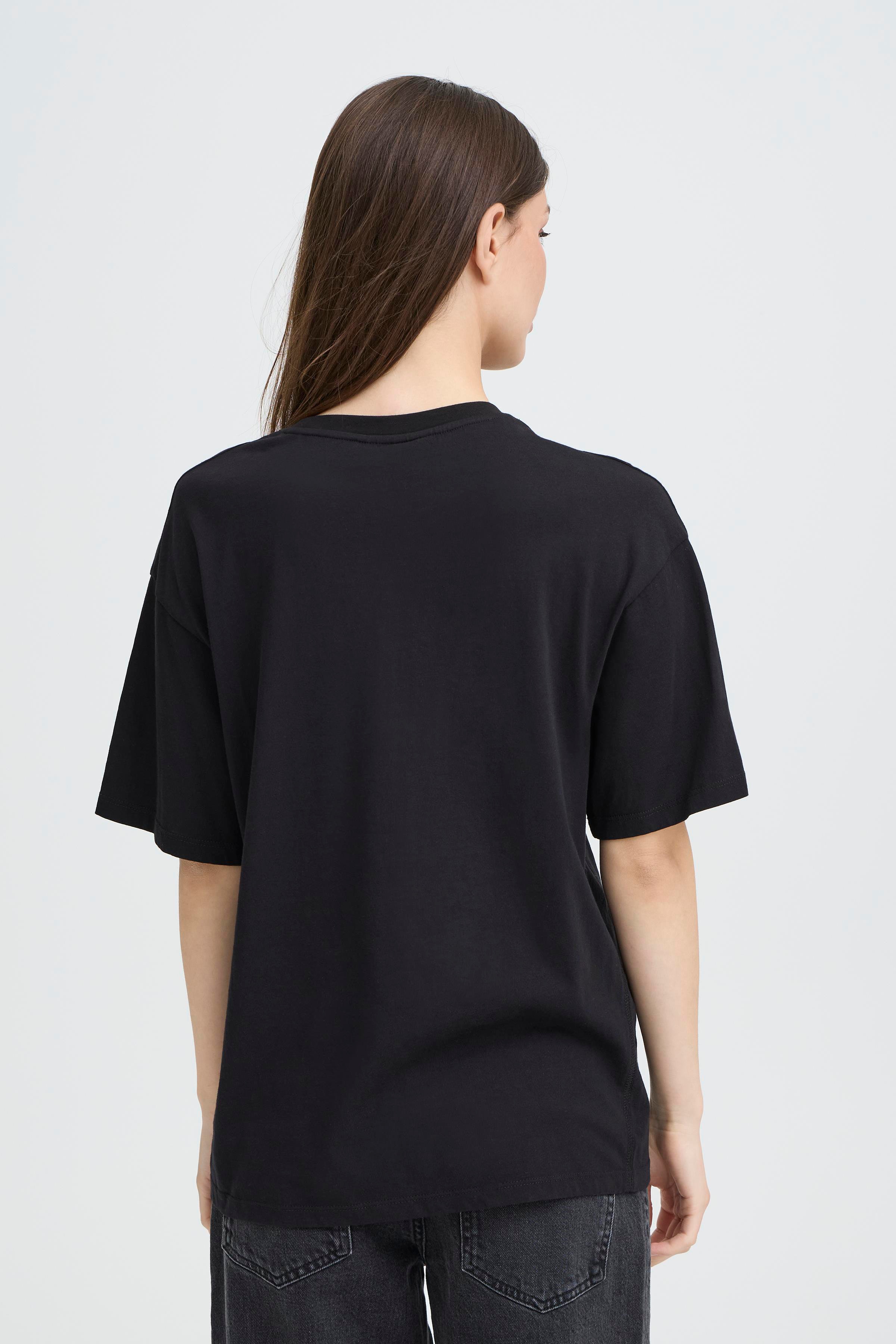 PZABBY T-shirt LOOKBOOK BACK 50210270-193911