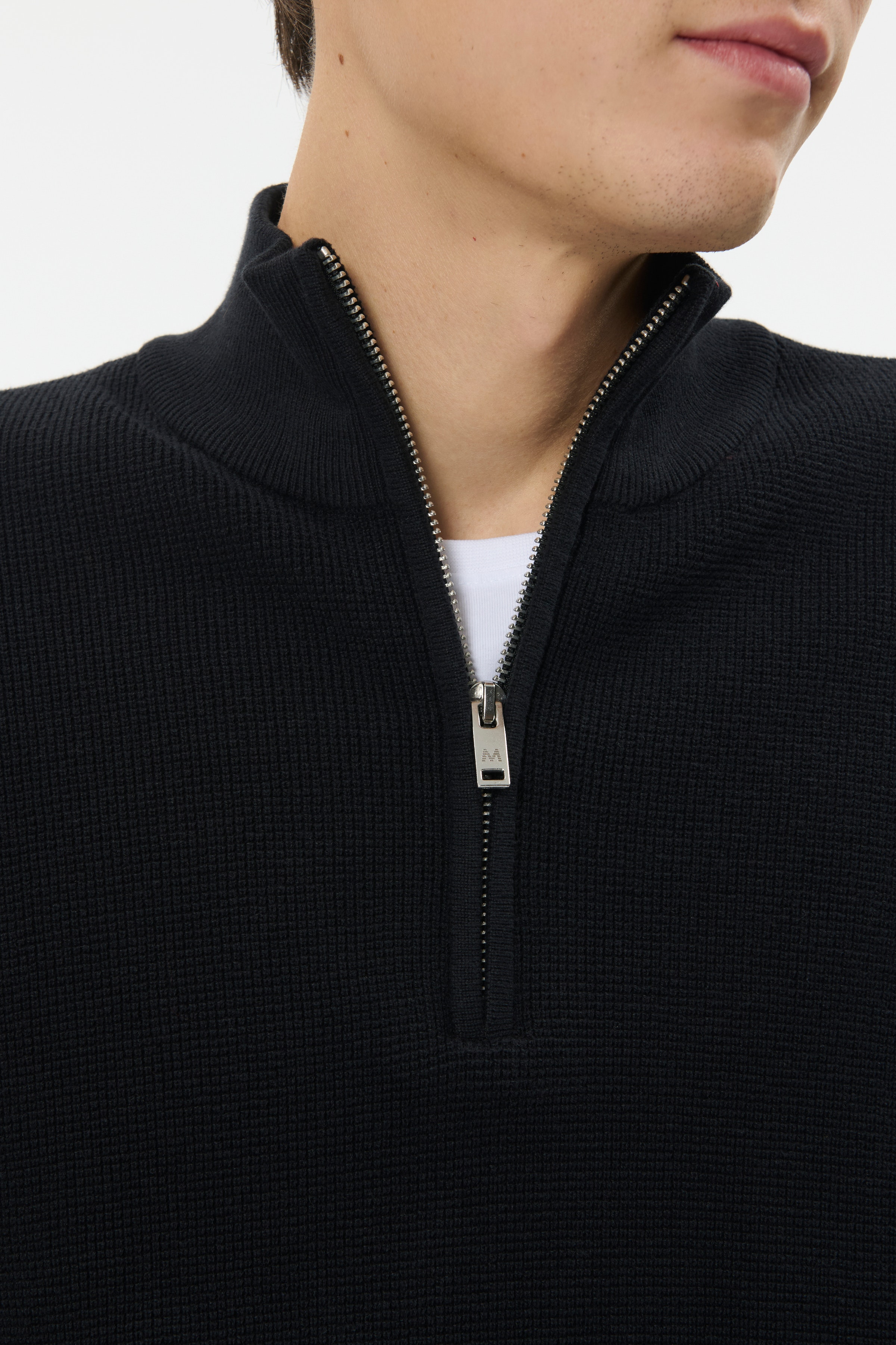 MAlagoon Half-Zip Pullover LOOKBOOK DETAIL 30207192-300275