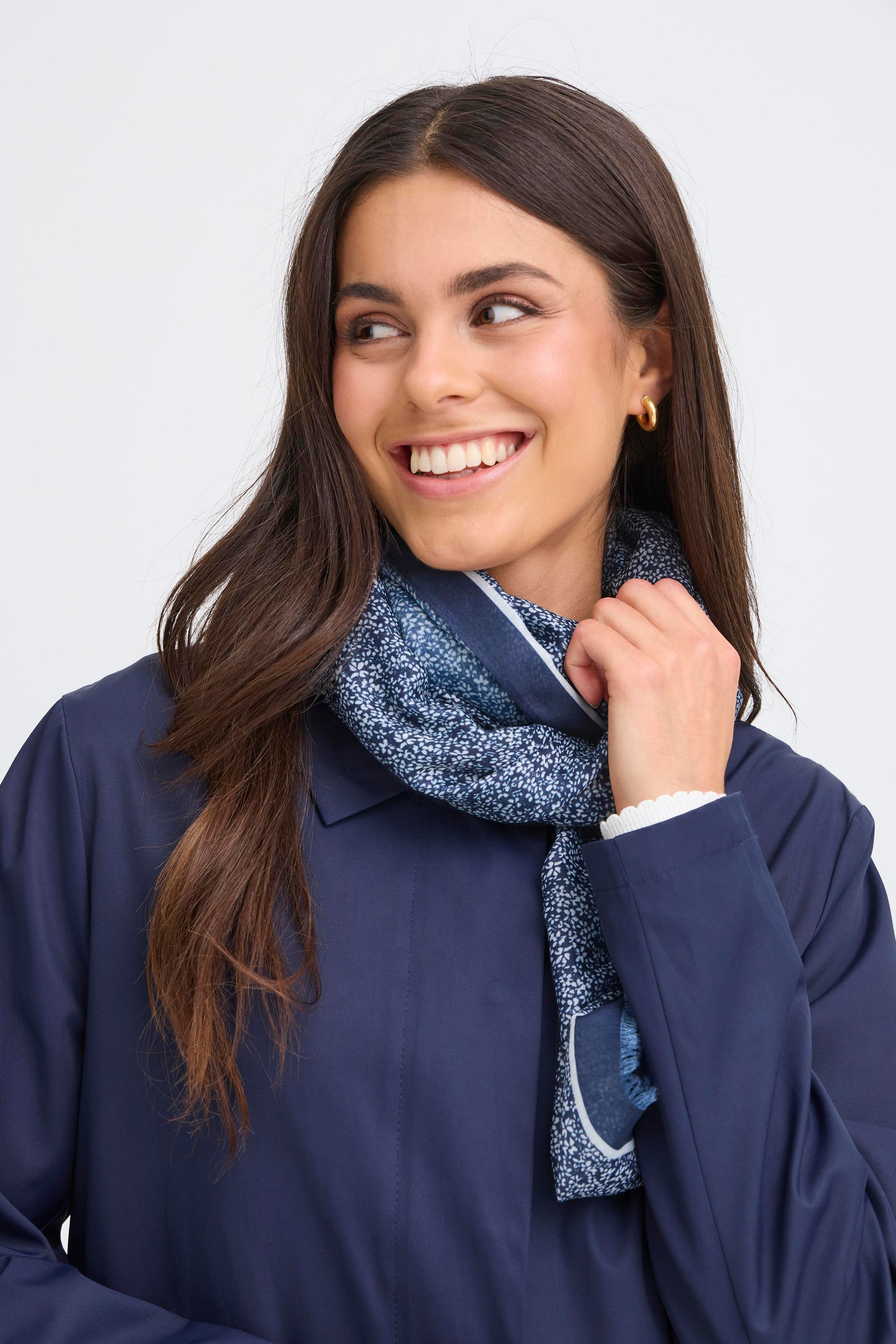 FRSANNI Skjerf LOOKBOOK DETAIL 20617647-900004549