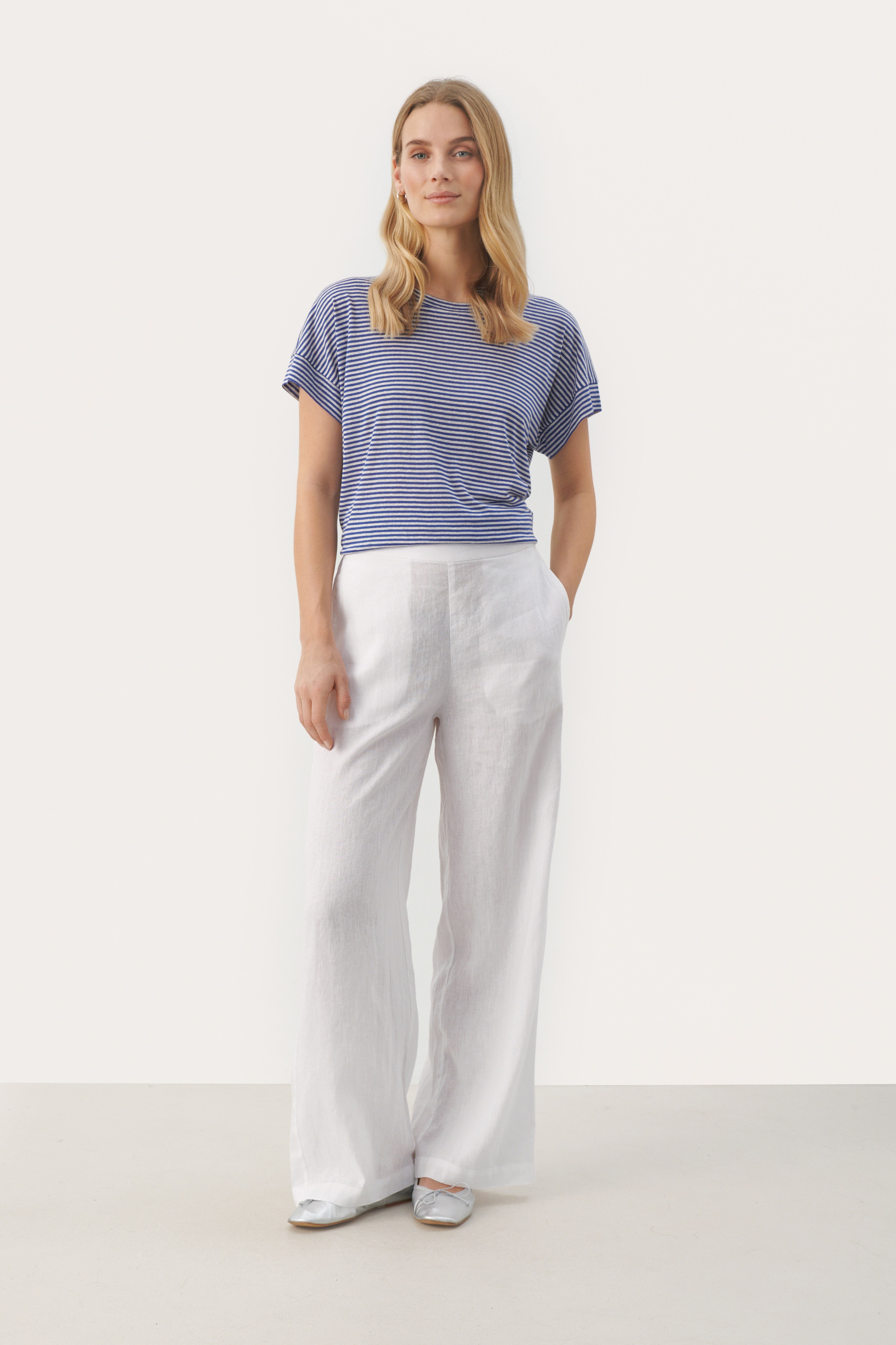 ElnaPW Bukser LOOKBOOK FRONT 30308845-110601