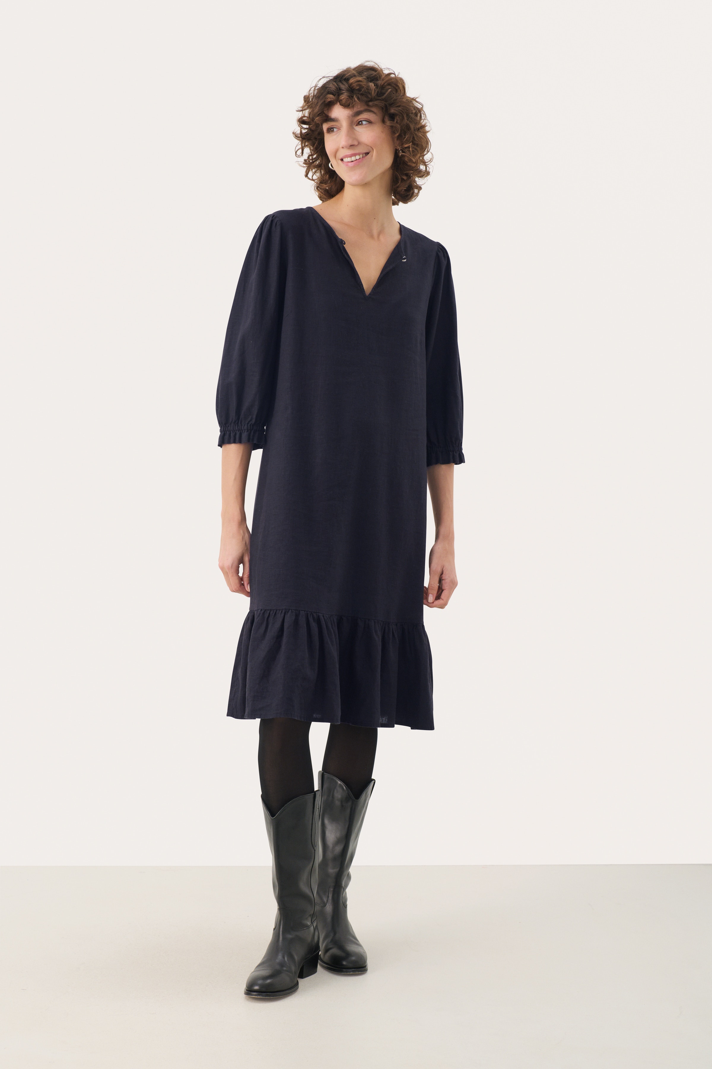 NimiPW Klänning LOOKBOOK FRONT 30309523-194109