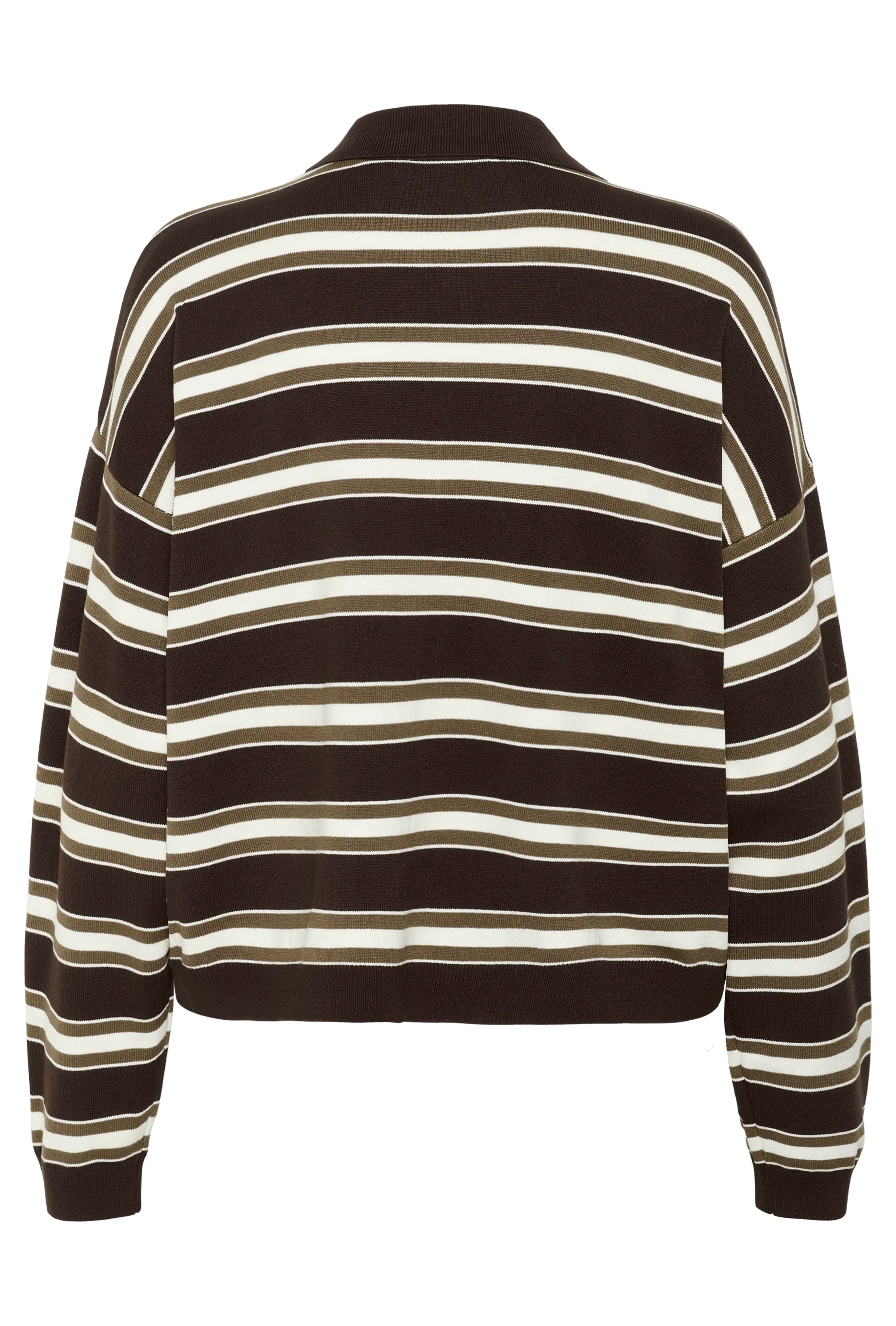 GZpaige Long-sleeved polo PACK FRONT 10910655-108478