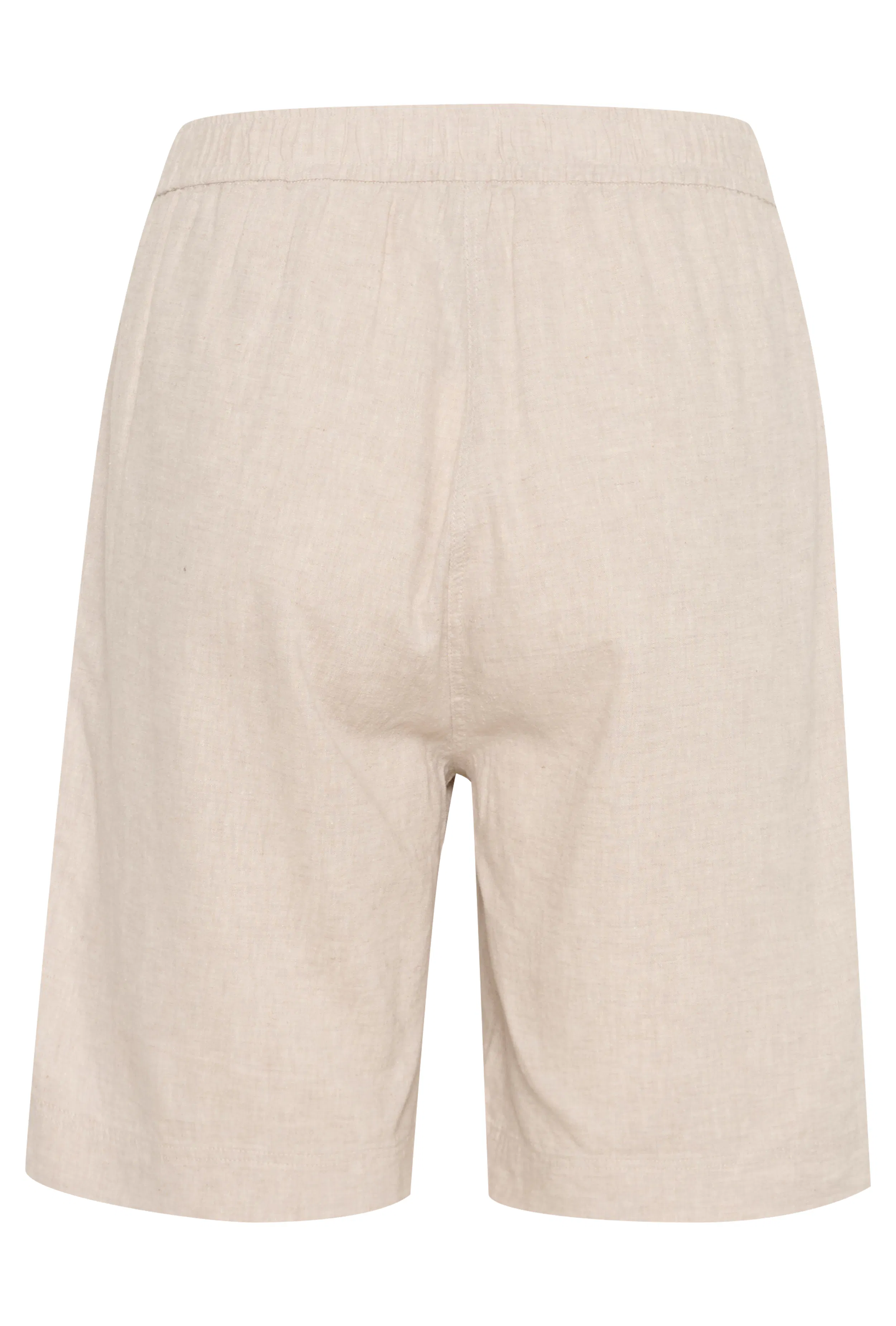 RimoneIW Hør Shorts PACK FRONT 30110363-1304031