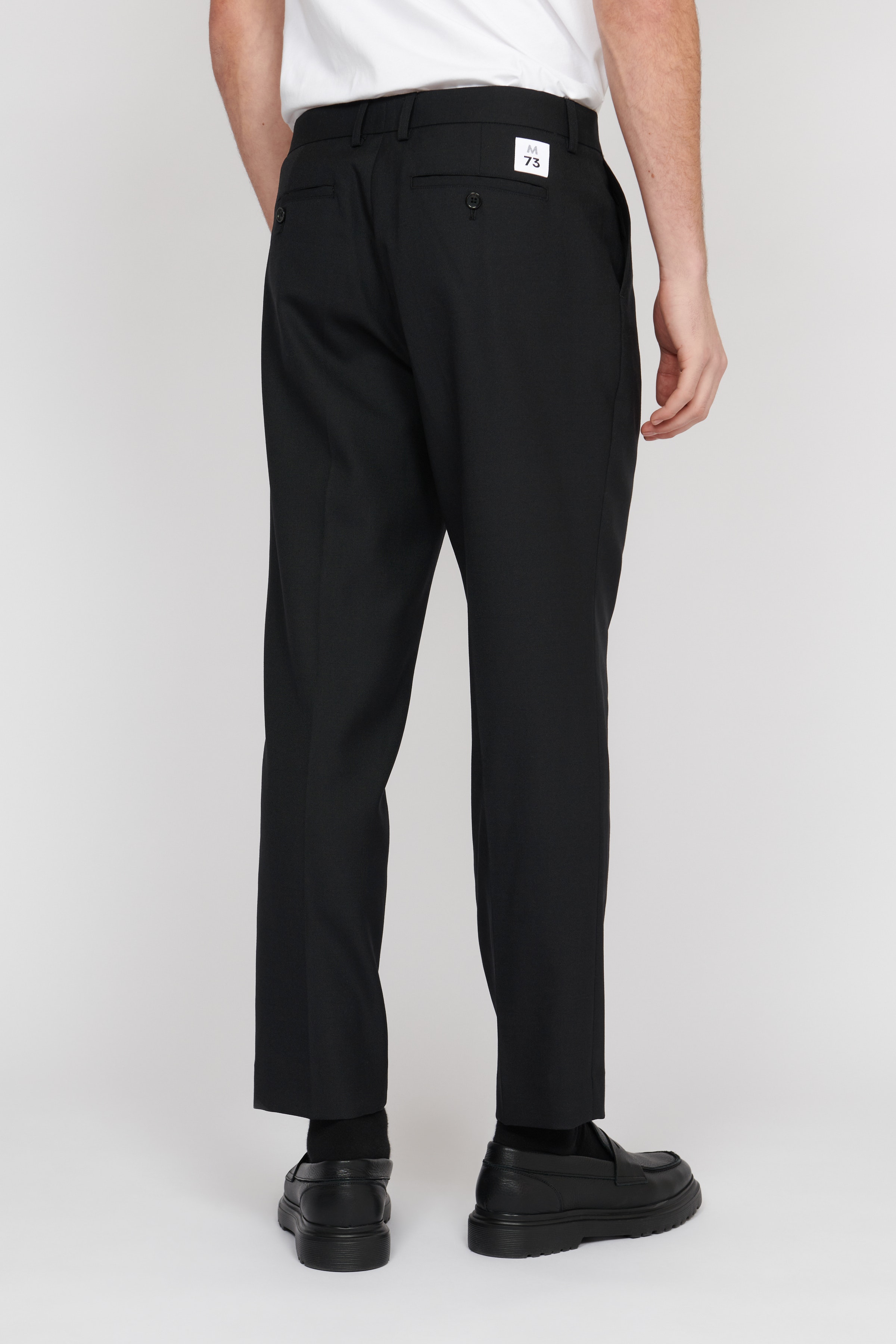 MAweller Trousers LOOKBOOK BACK 30206874-300275