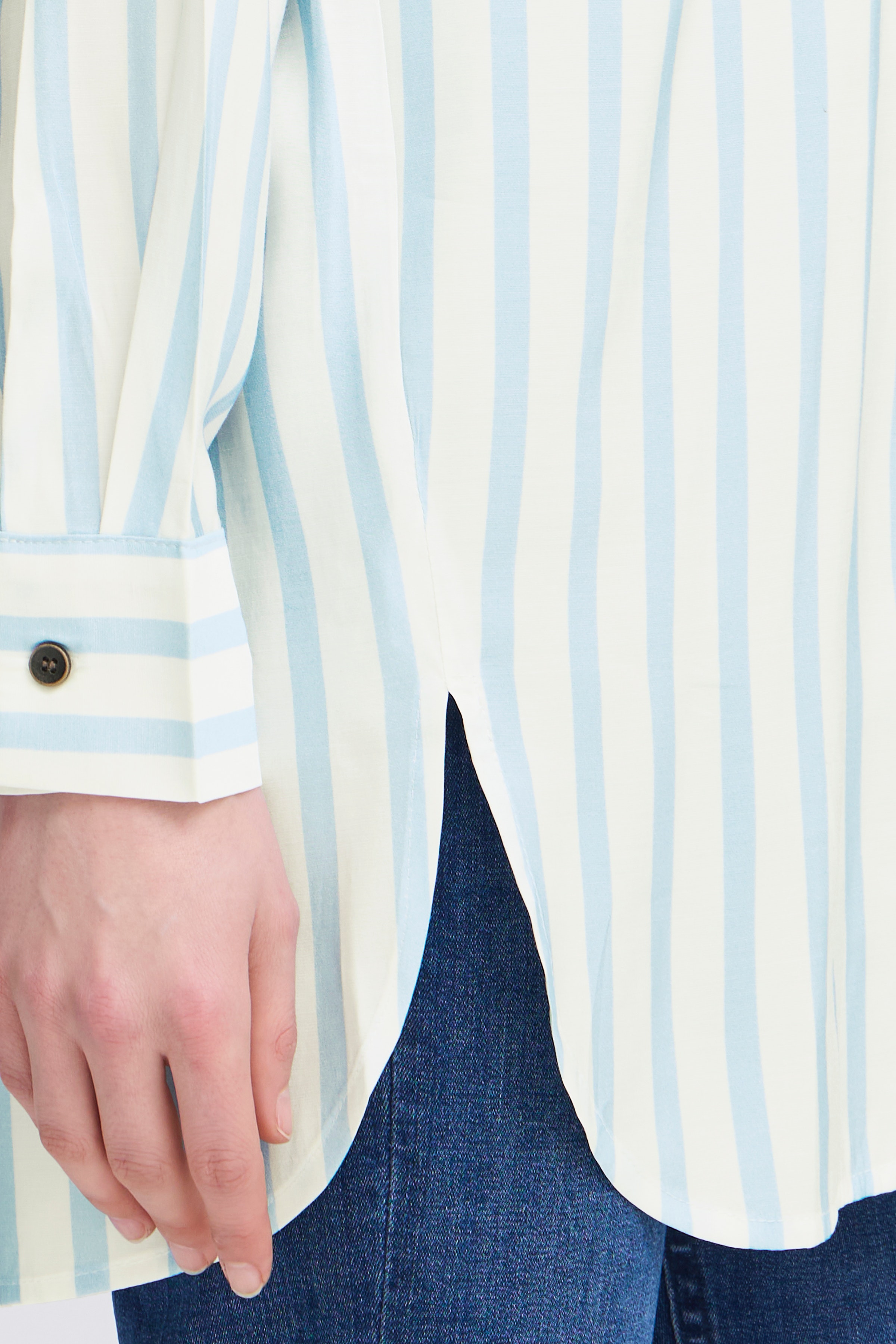 FRRONE  Langarm-Hemd LOOKBOOK DETAIL 20615080-200734