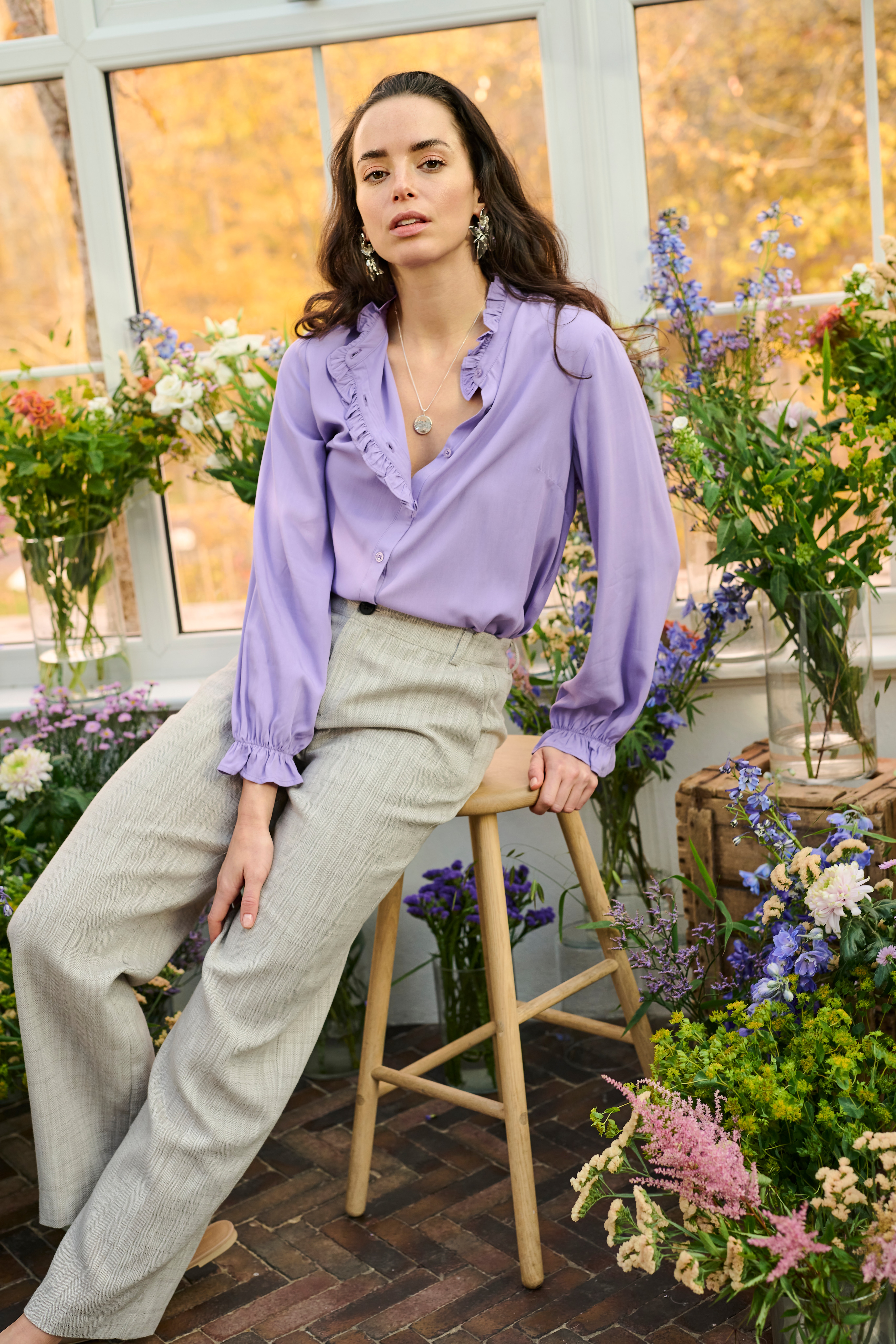 CRTurid Trousers LOCATION NONE 10612140-105370