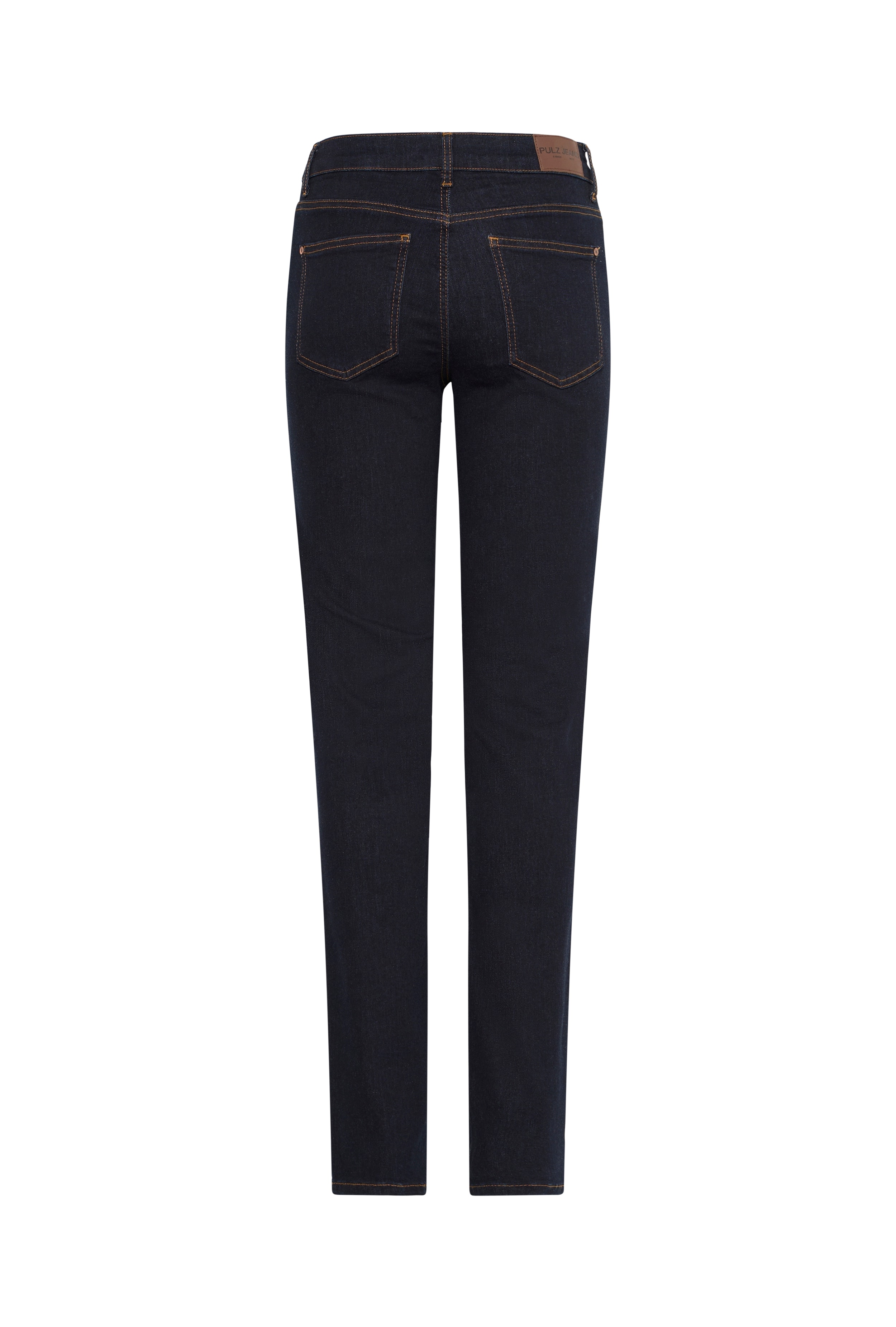 PZEMMA HW Jeans Medium Straight Leg PACK BACK 50206336-202124