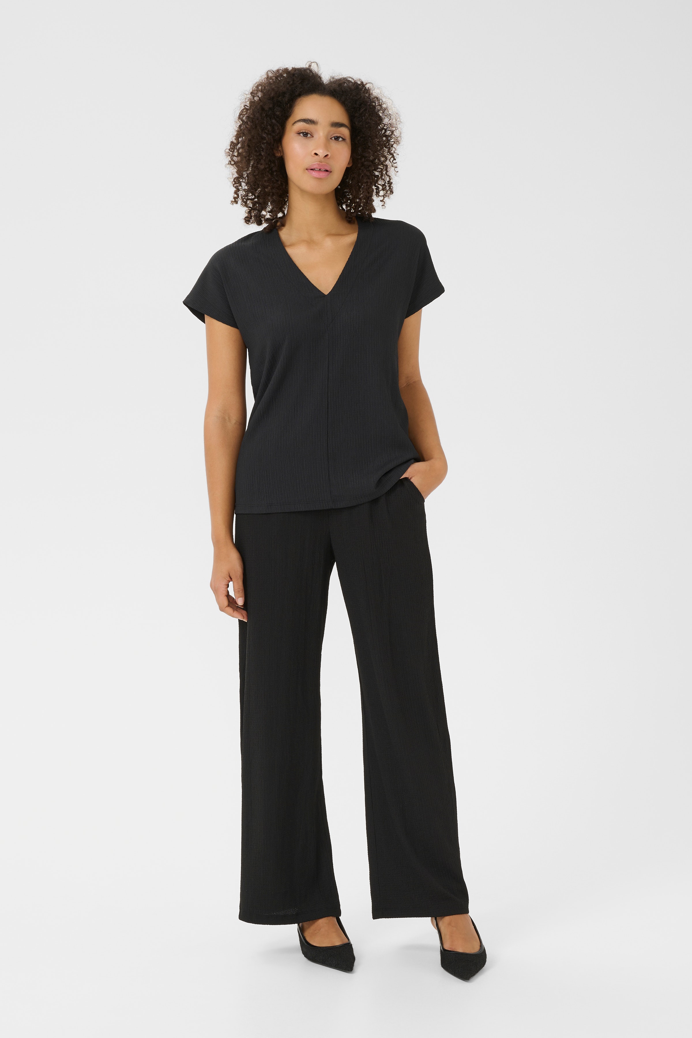 BPanika Bukser LOOKBOOK FRONT 10590839-100121B