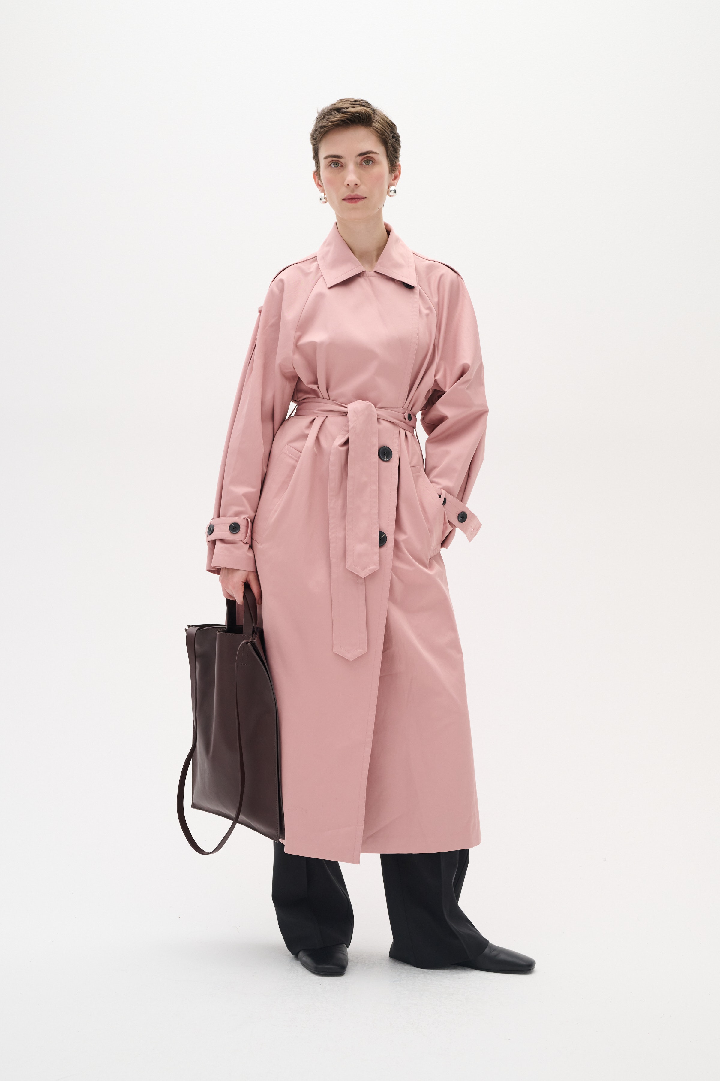 UmayaIW Trenchcoat LOOKBOOK FRONT 30110020-161516