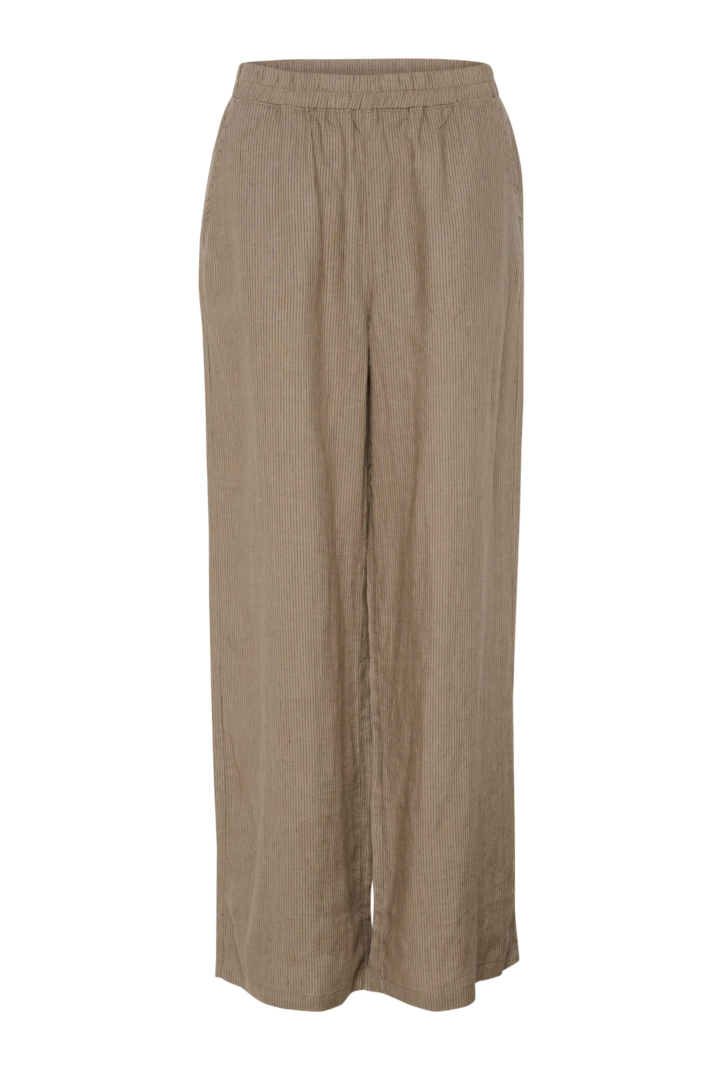 CUnyssa 100% Linnen Broek PACK FRONT 50111693-107484