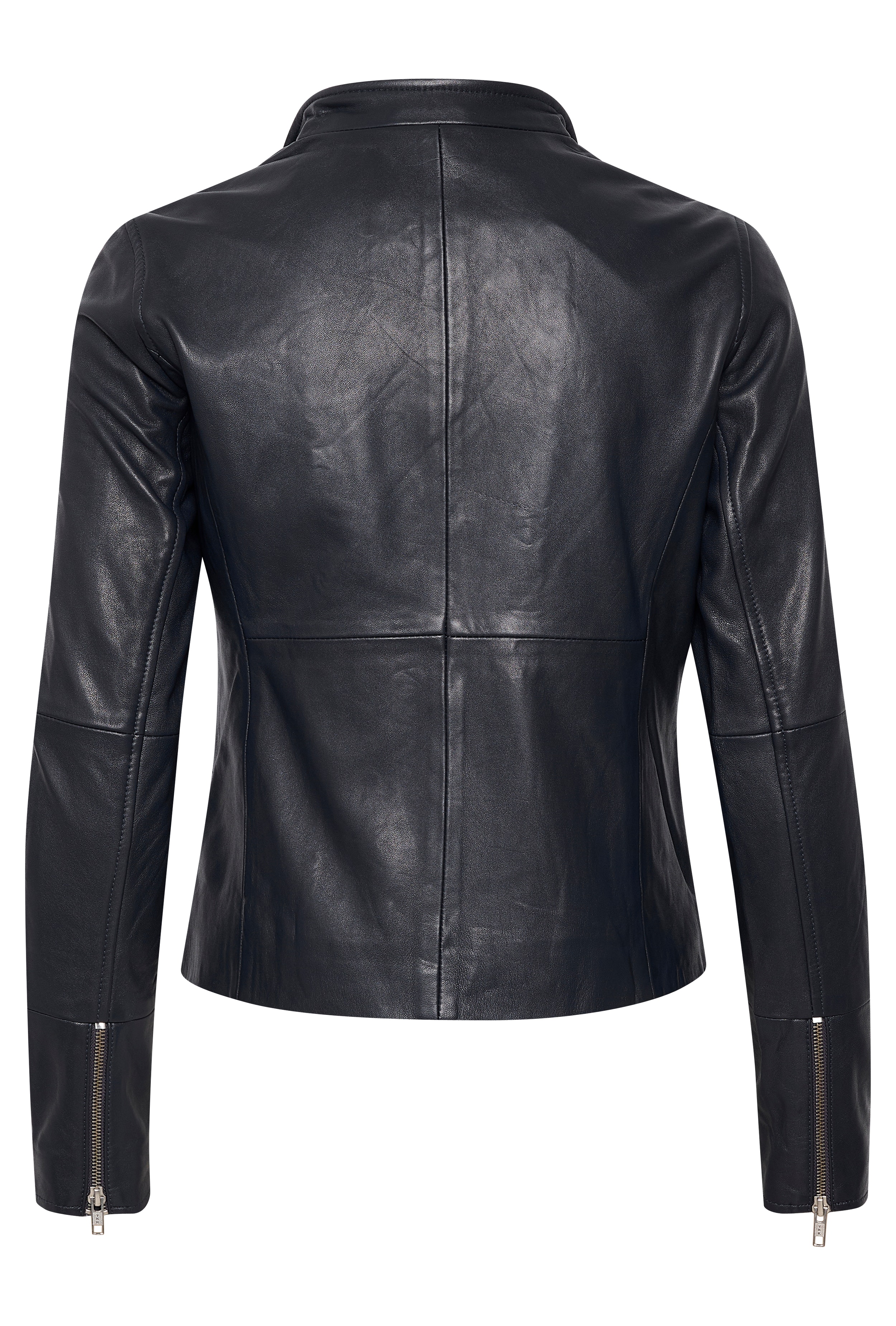 FrancesPW Leather jacket PACK BACK 30305718-193922