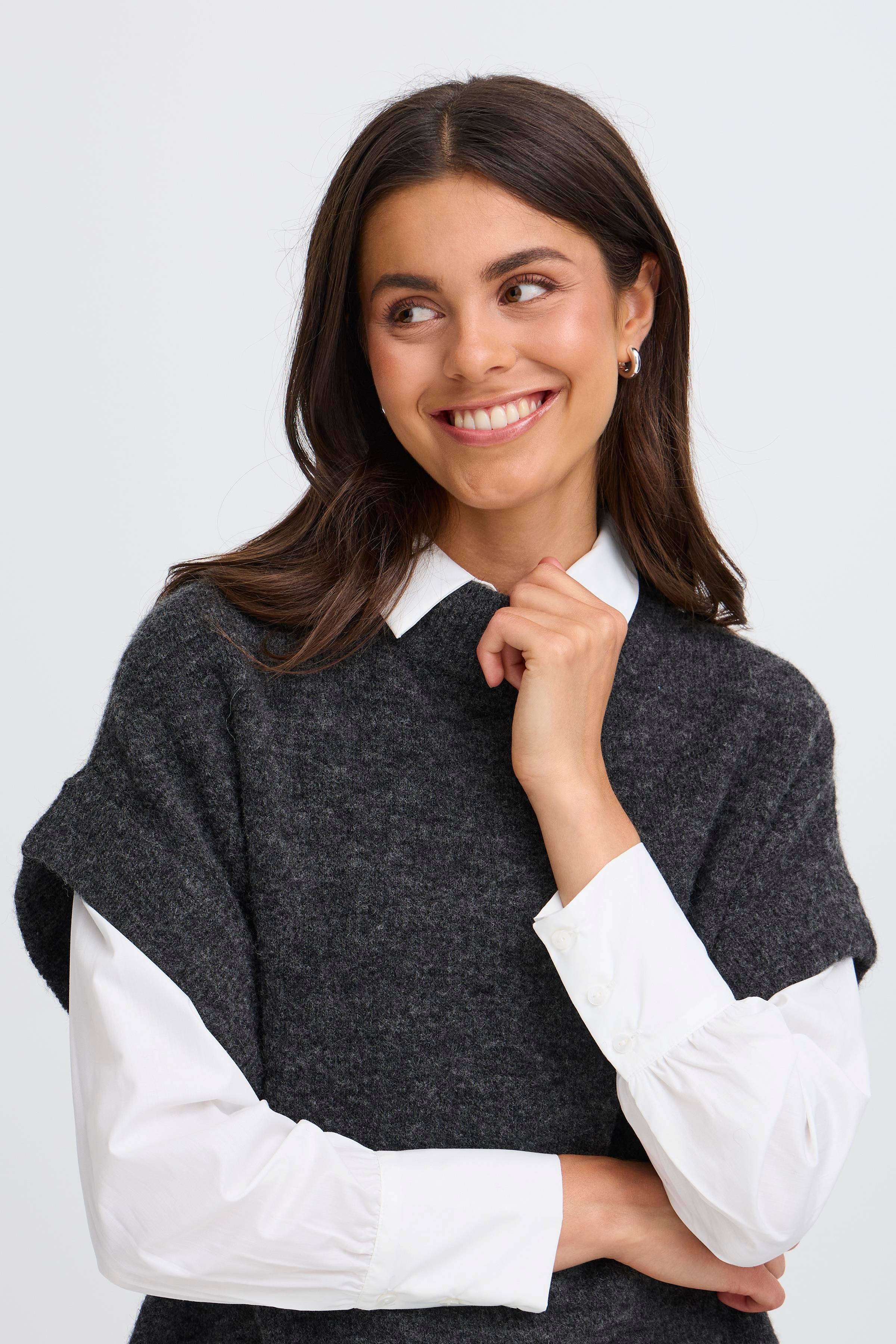 FRSANNY Weste LOOKBOOK DETAIL 20612836-1806011