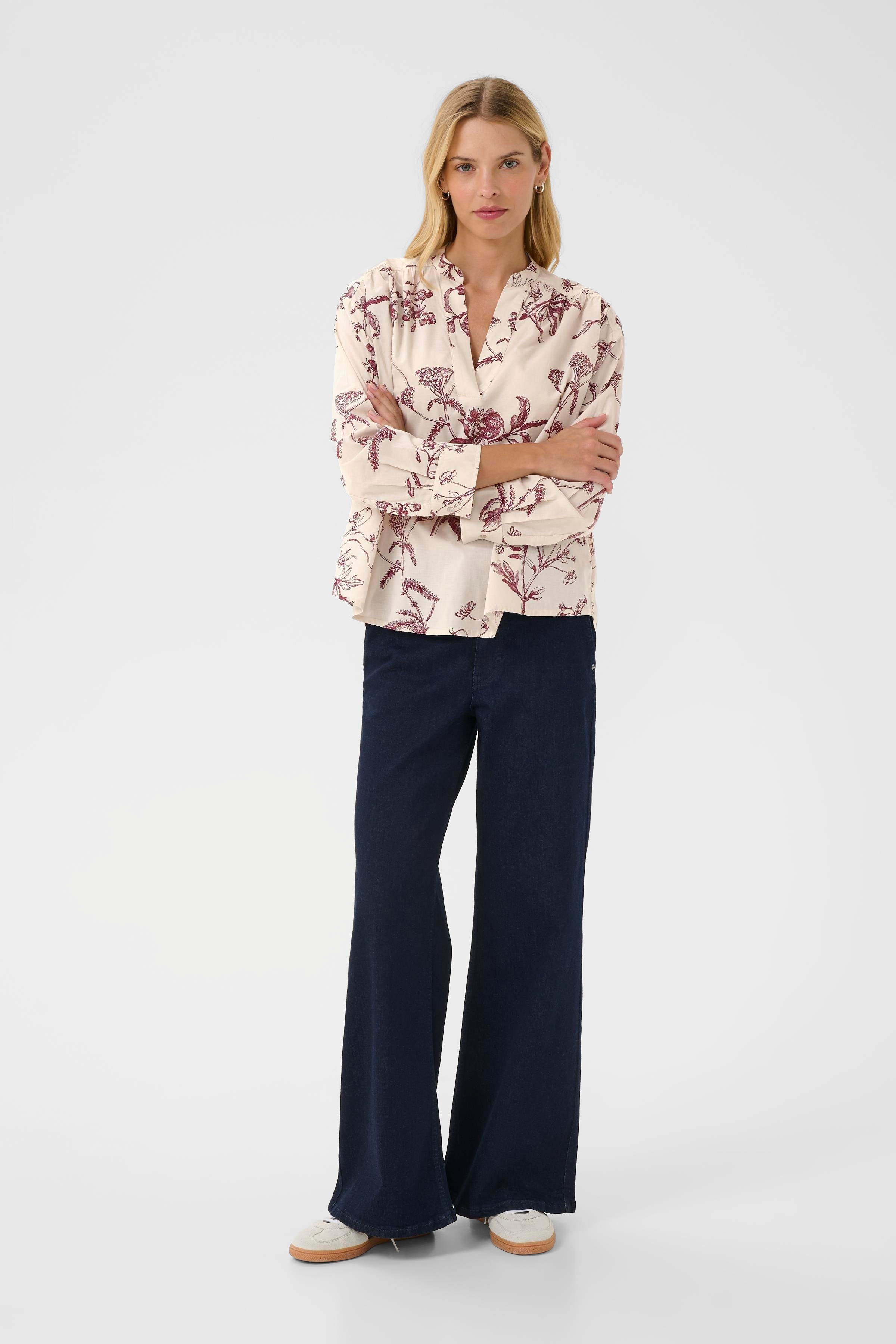 NatalePW Bluse LOOKBOOK FRONT 30309869-304352
