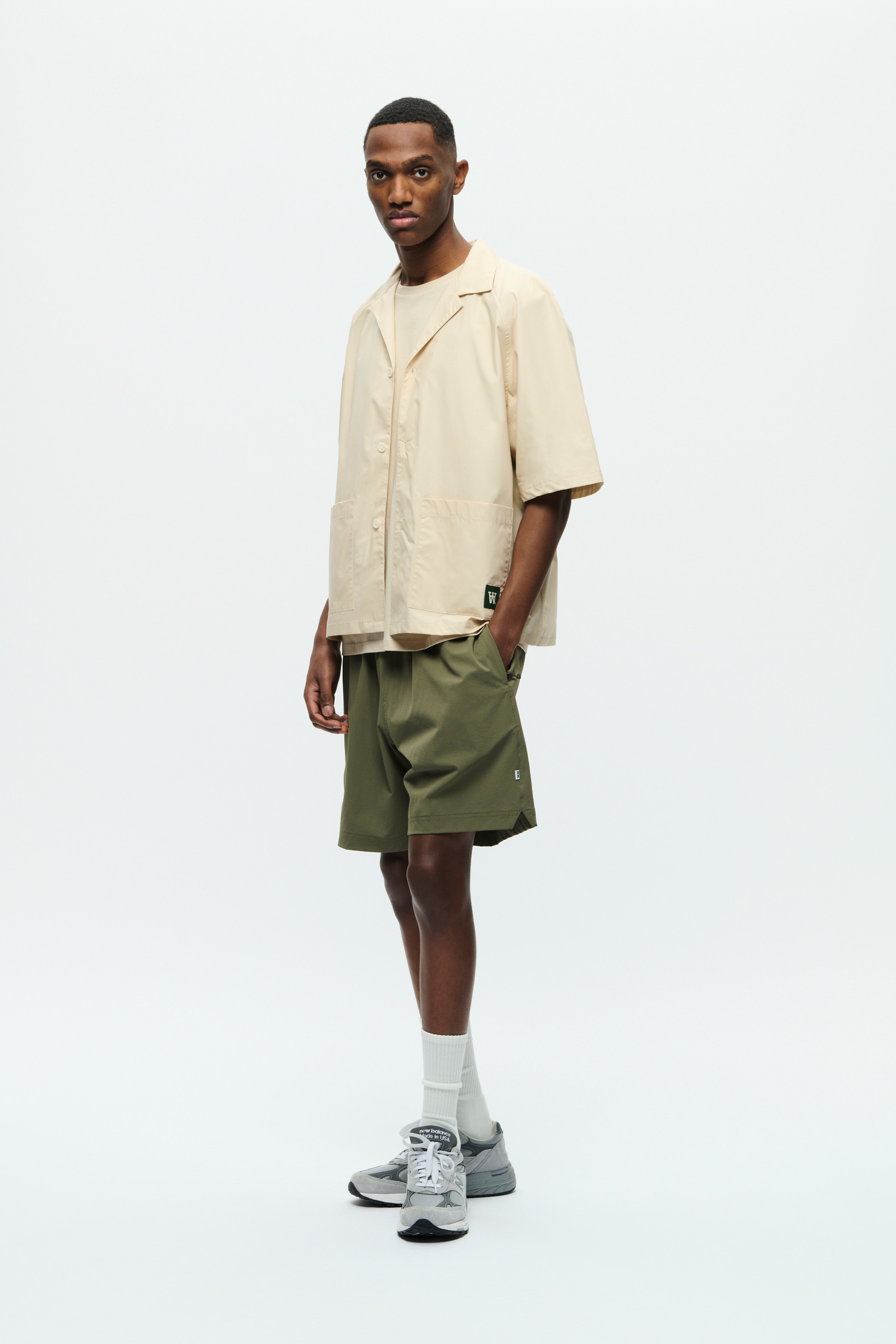 WWmumphry Skjorte LOOKBOOK FRONT 30251389-130607