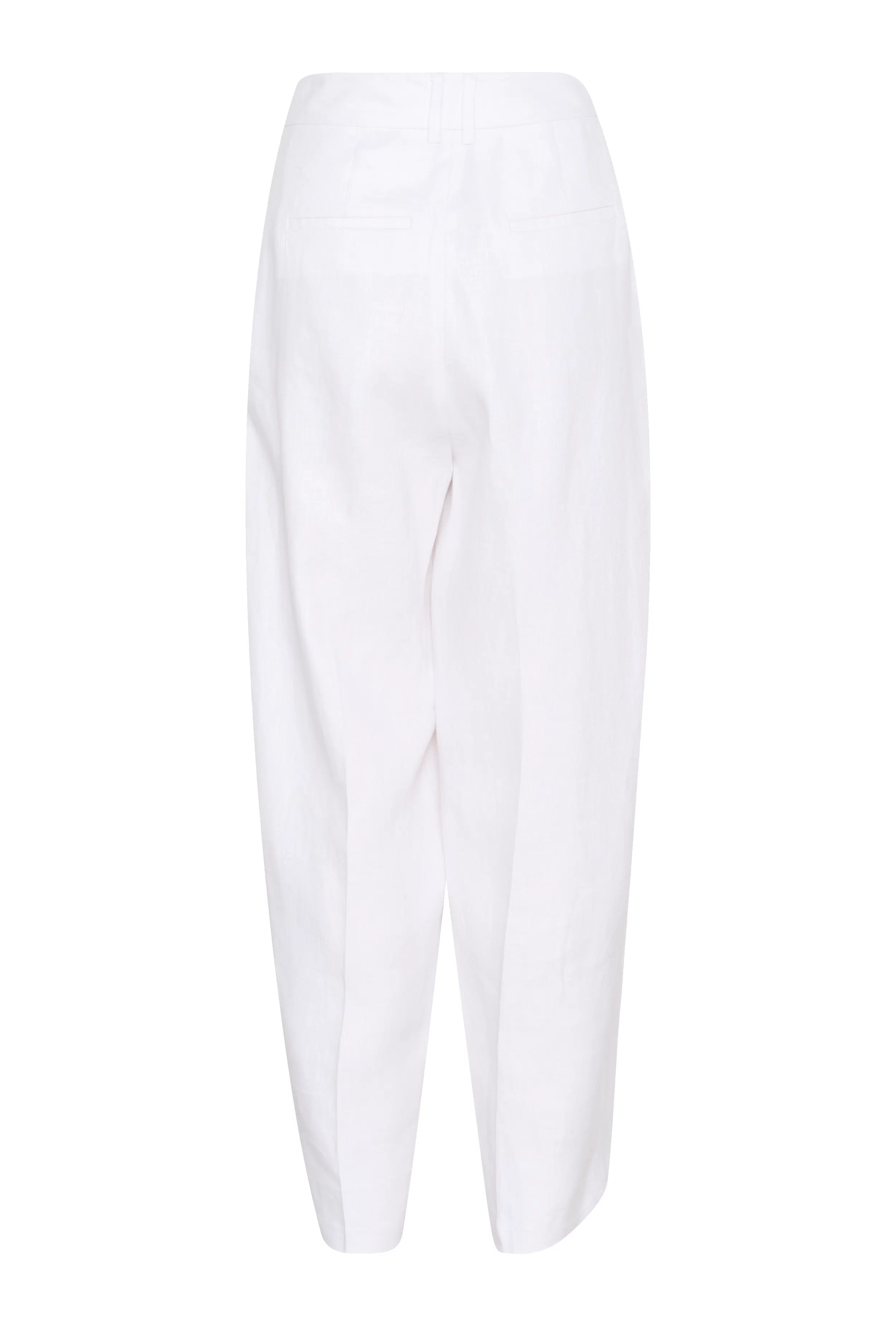 YaizaIW Linnen Broek PACK FRONT 30110462-300001