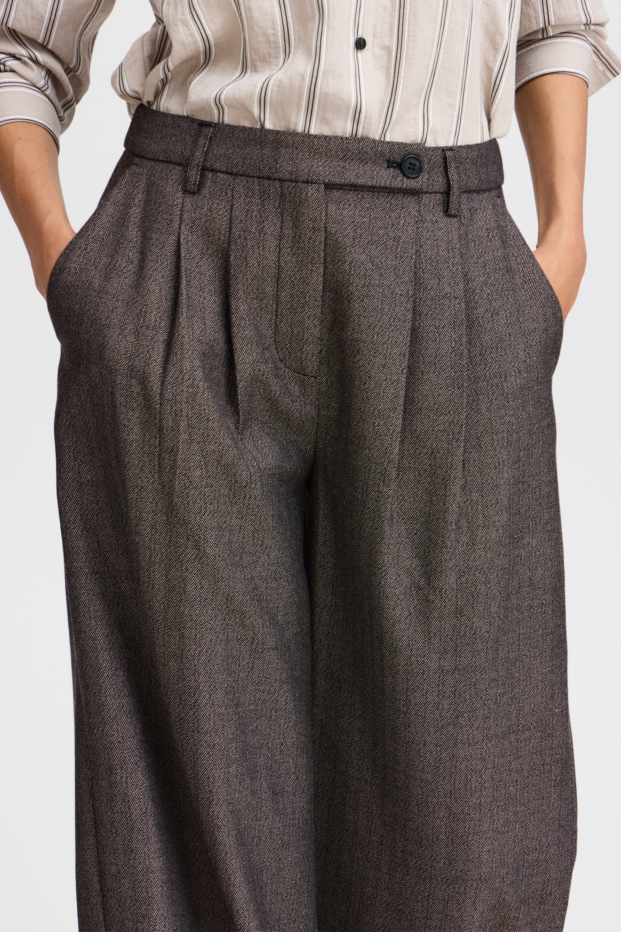 BYDAIKO Bukser LOOKBOOK DETAIL 20815543-200453