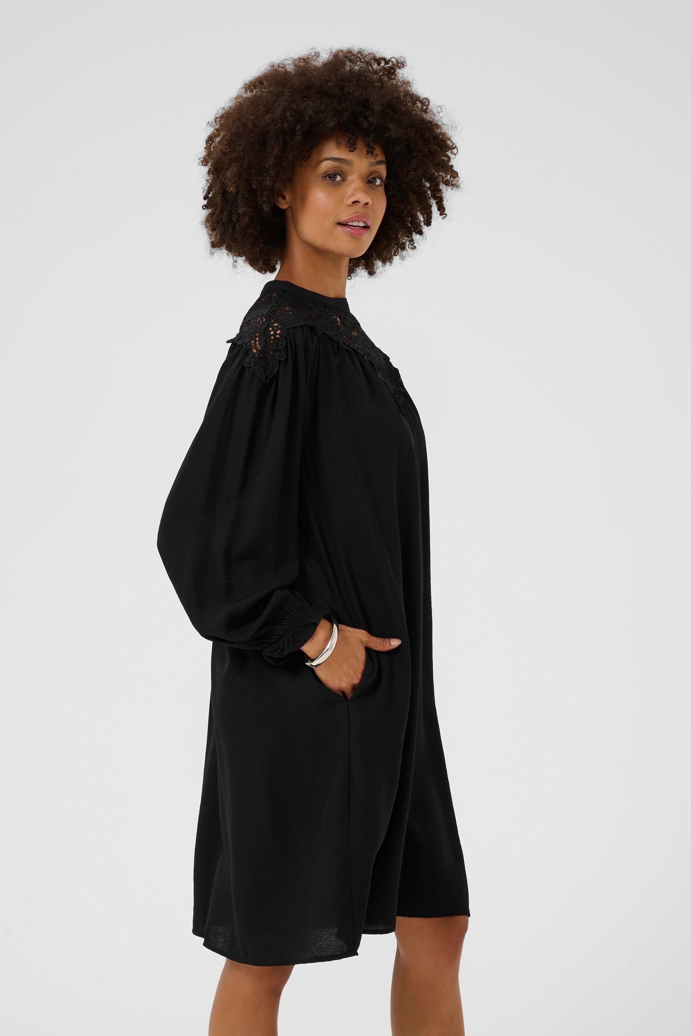 CUallegra Kjole LOOKBOOK FRONT 50112469-500012