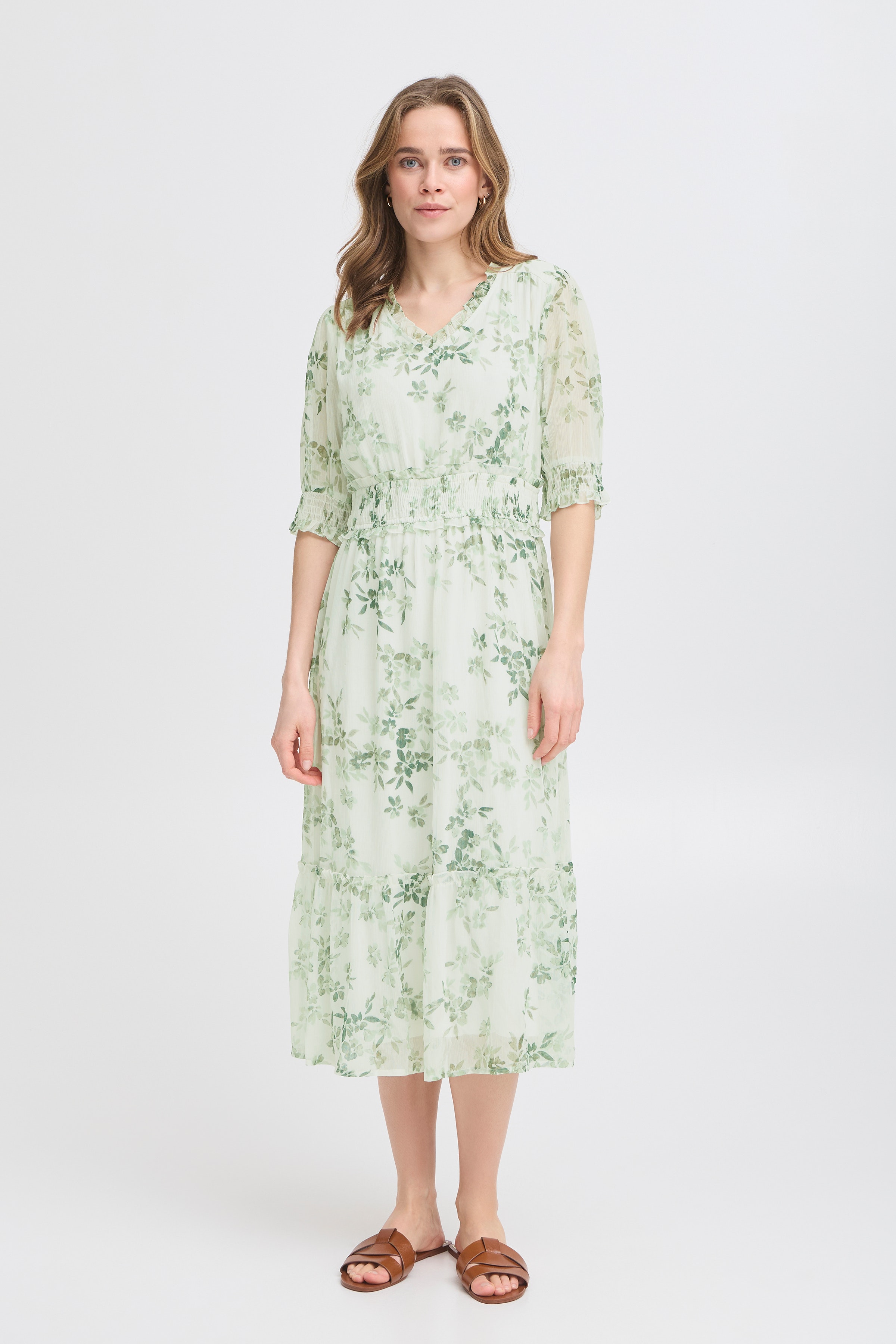 FRKARA Kjole LOOKBOOK FRONT 20615684-204689
