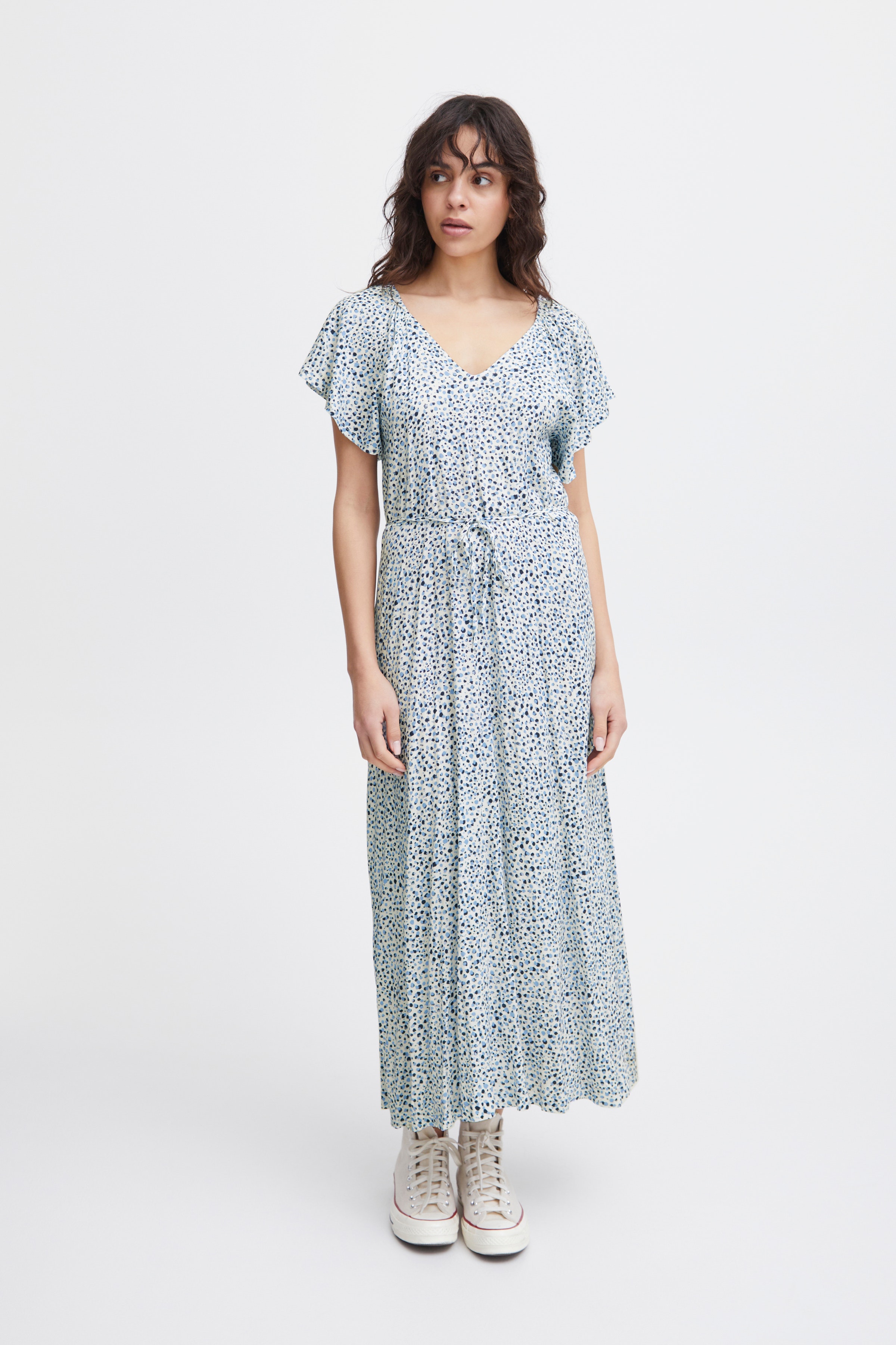 IHAYA Kjole LOOKBOOK FRONT 20120974-203006