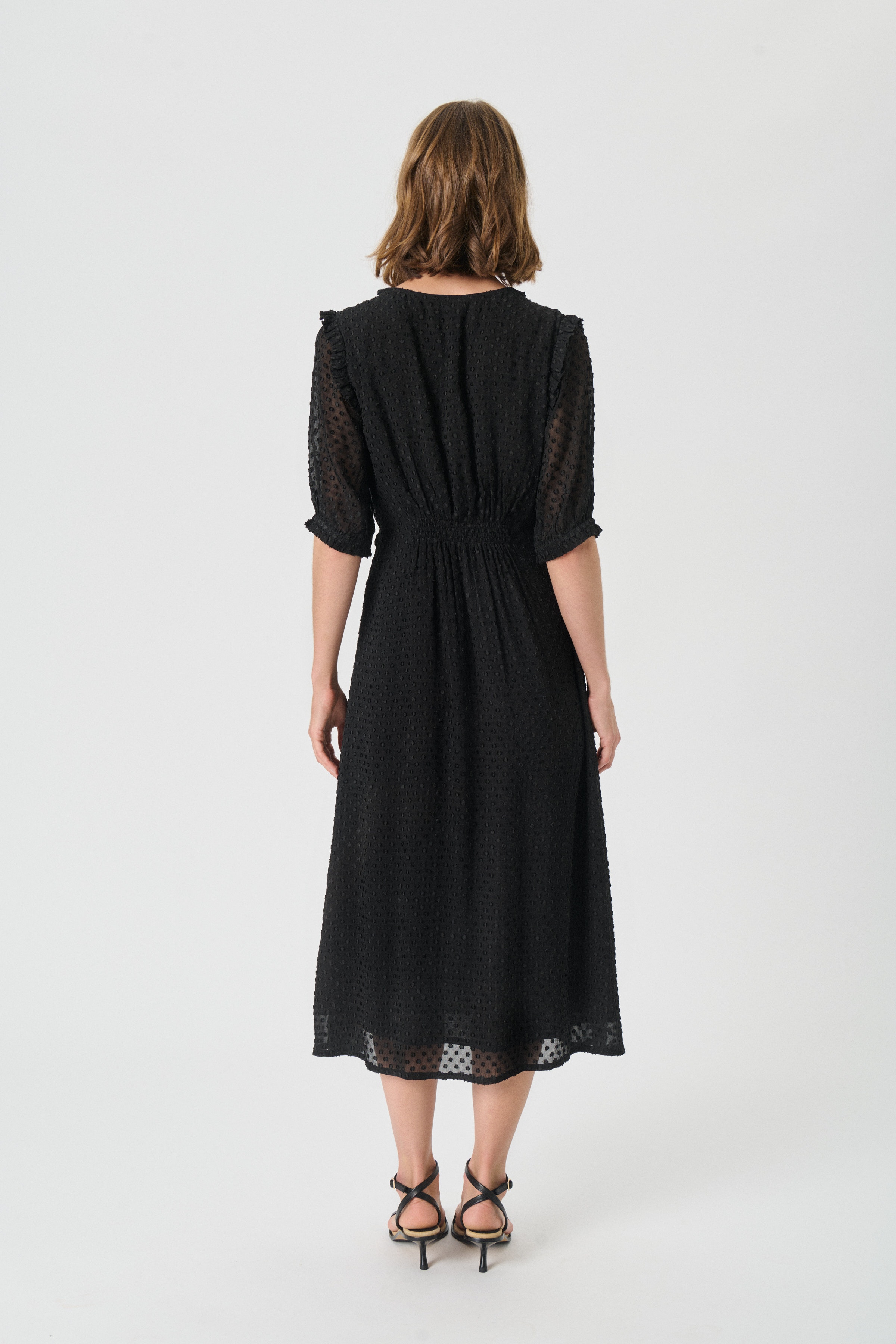 VeniaPW Dress LOOKBOOK BACK 30310146-304392