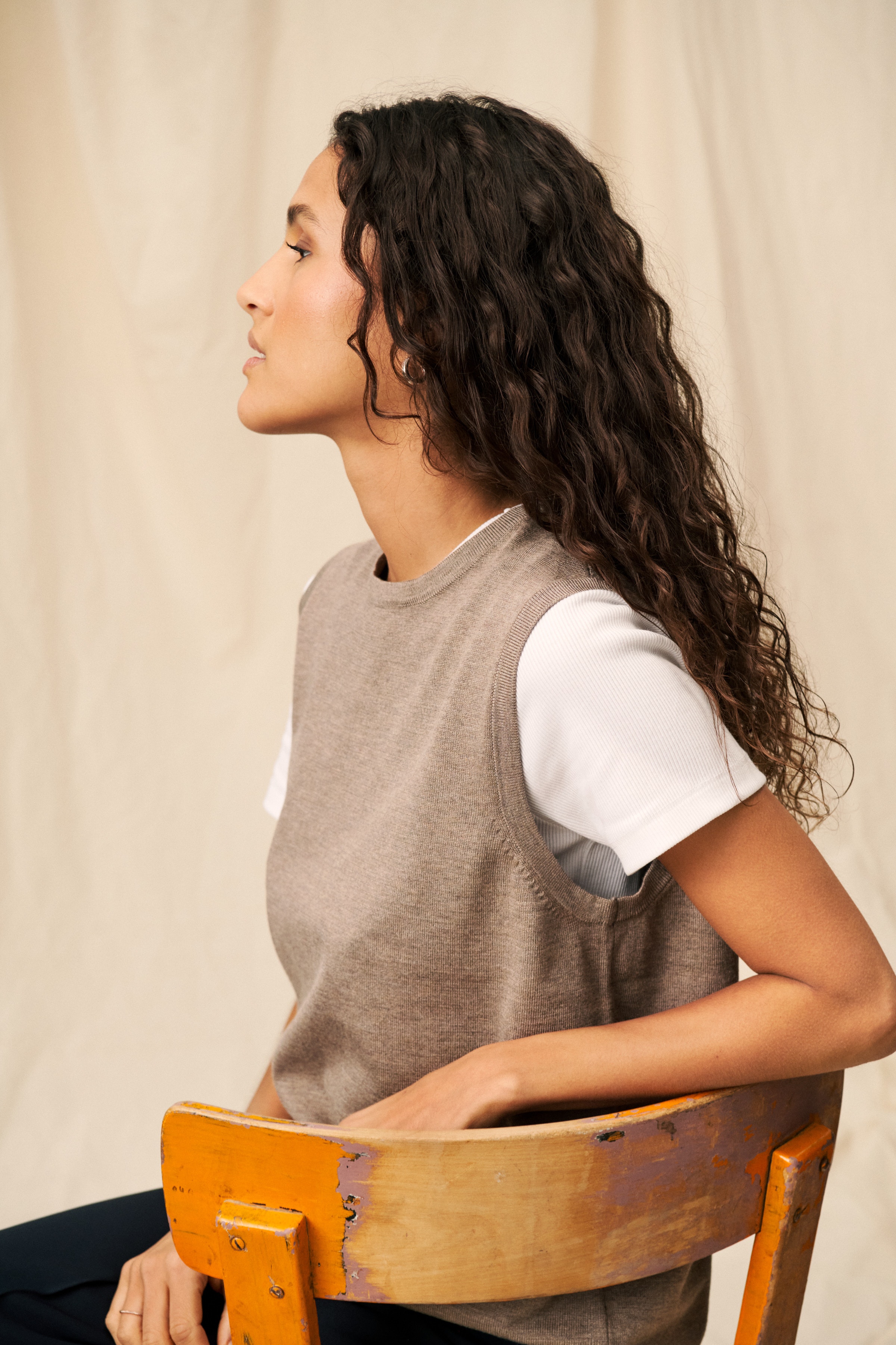 MilaSZ Weste LOCATION NONE 30511506-1614061