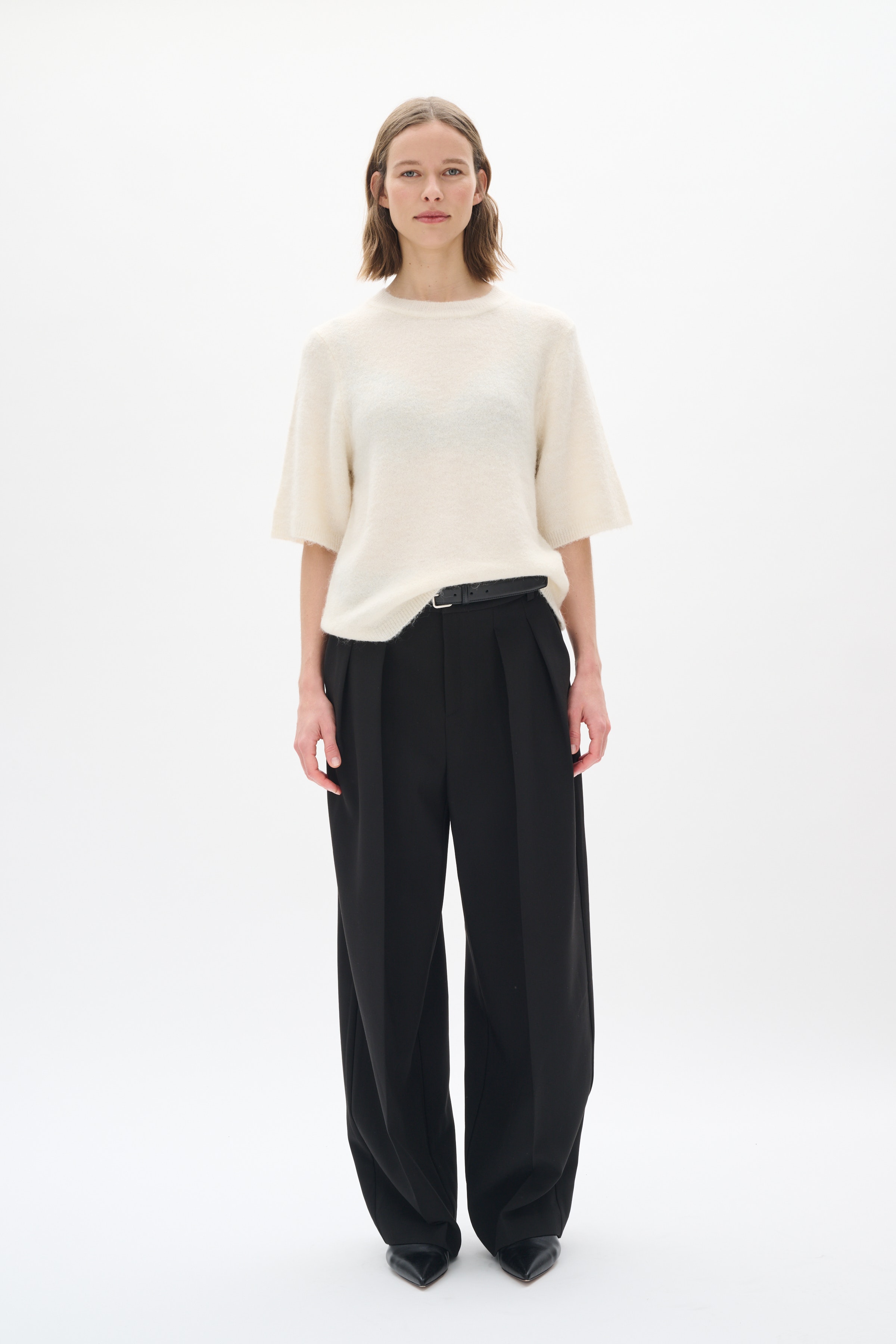 HarrietIW Pullover LOOKBOOK FRONT 30109919-110701