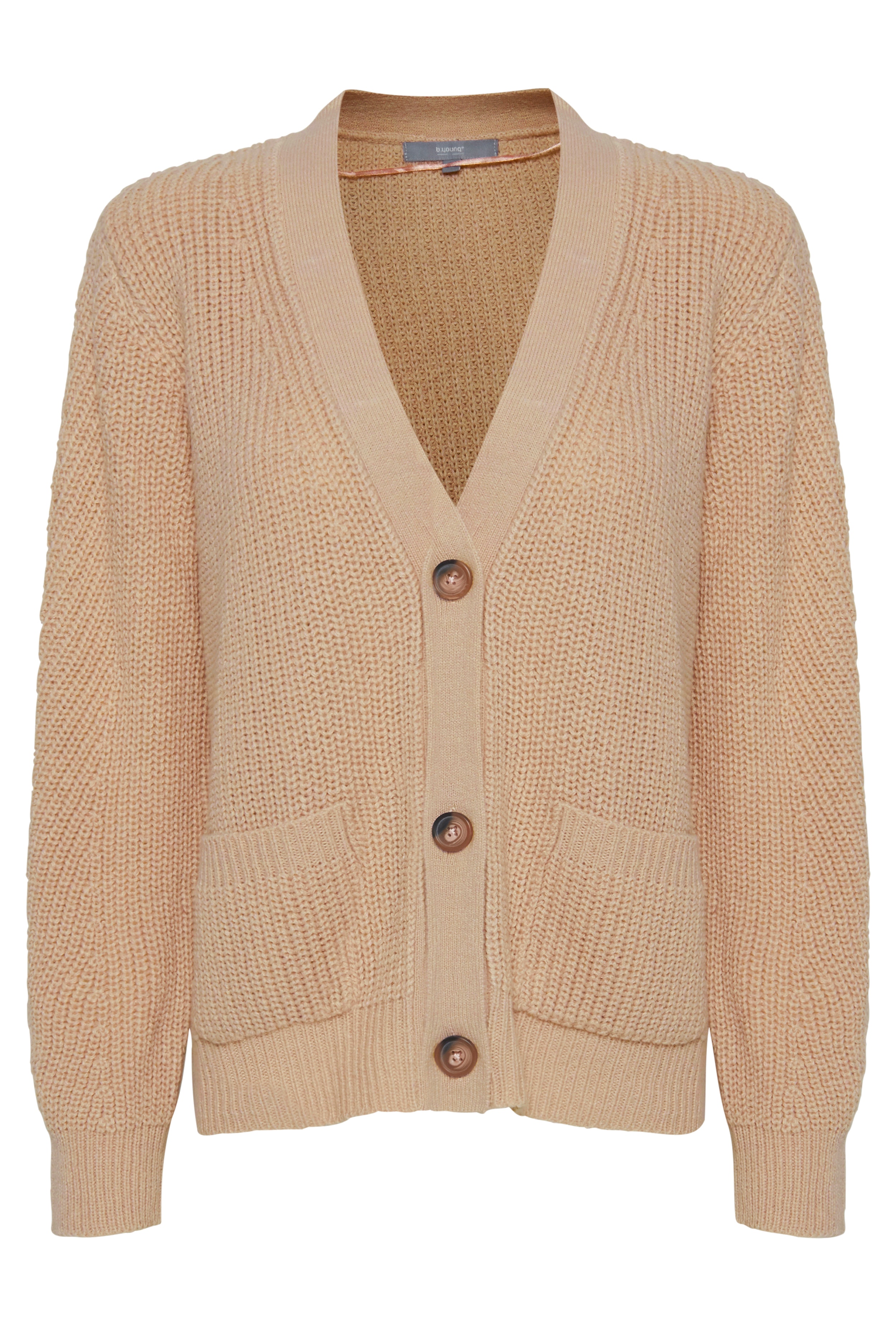Knitted cardigan PACK FRONT 20807510-80145