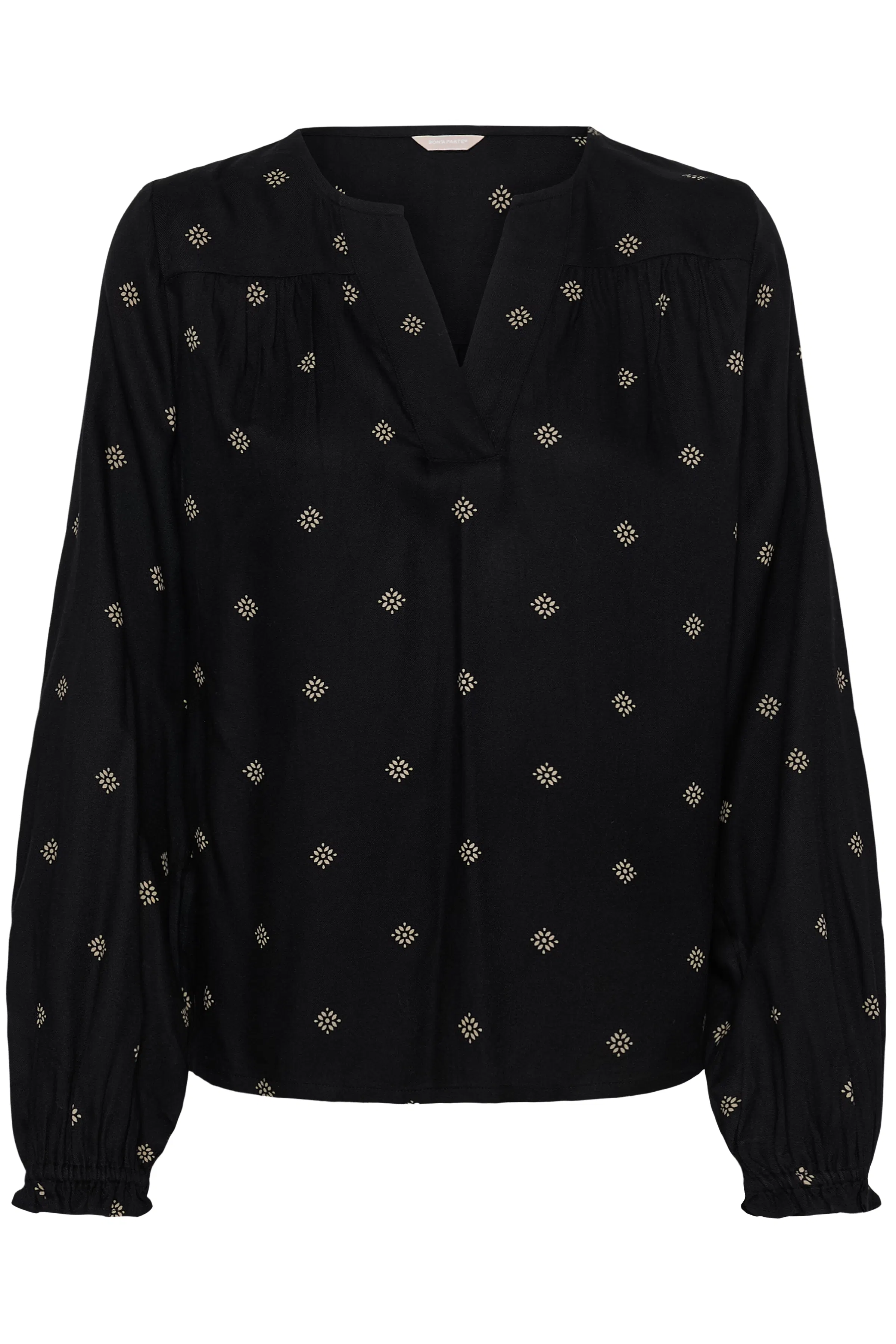 BPclementine Blouse PACK FRONT 40200226-1000108