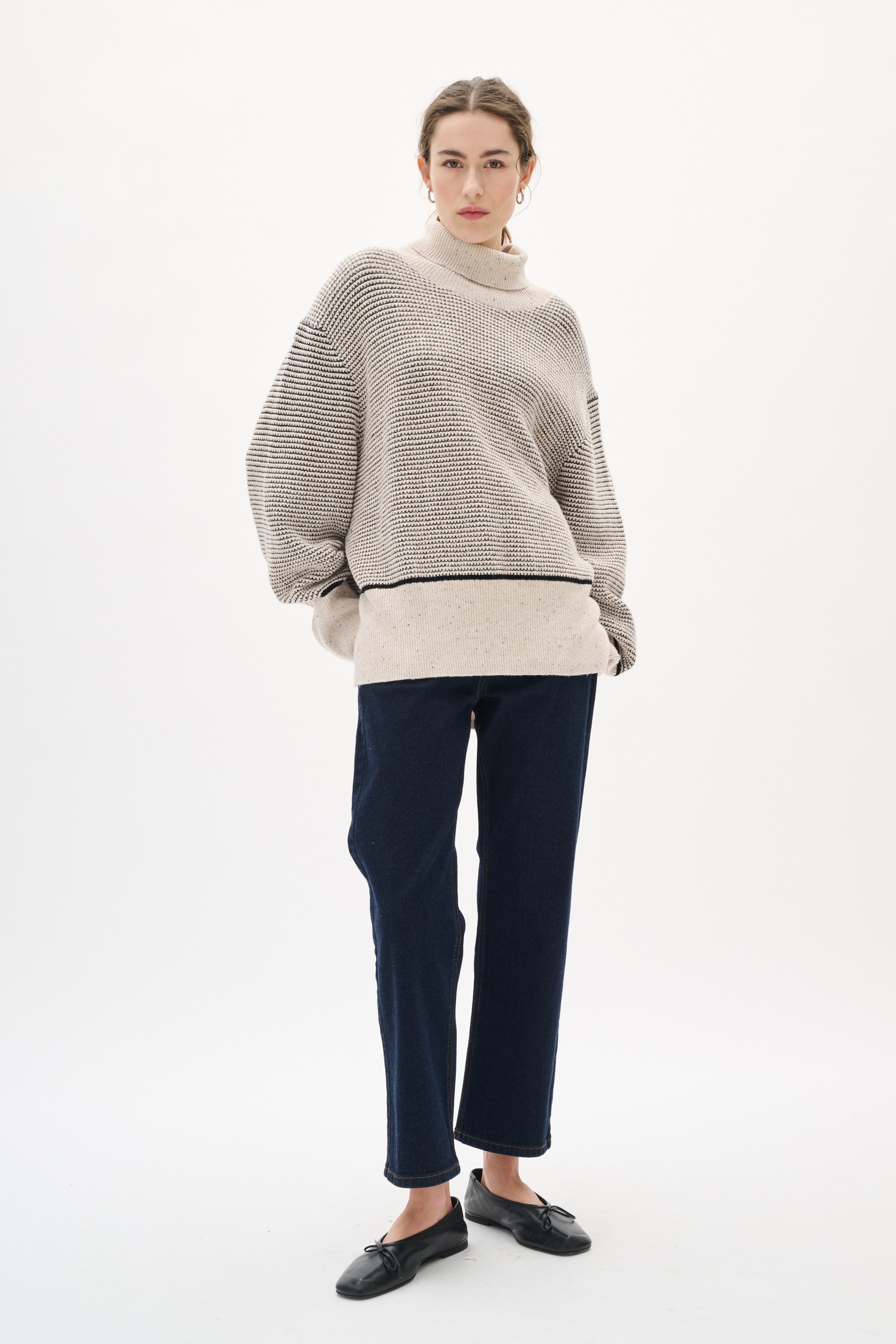 WeekoIW Pullover LOOKBOOK FRONT 30110283-1206011