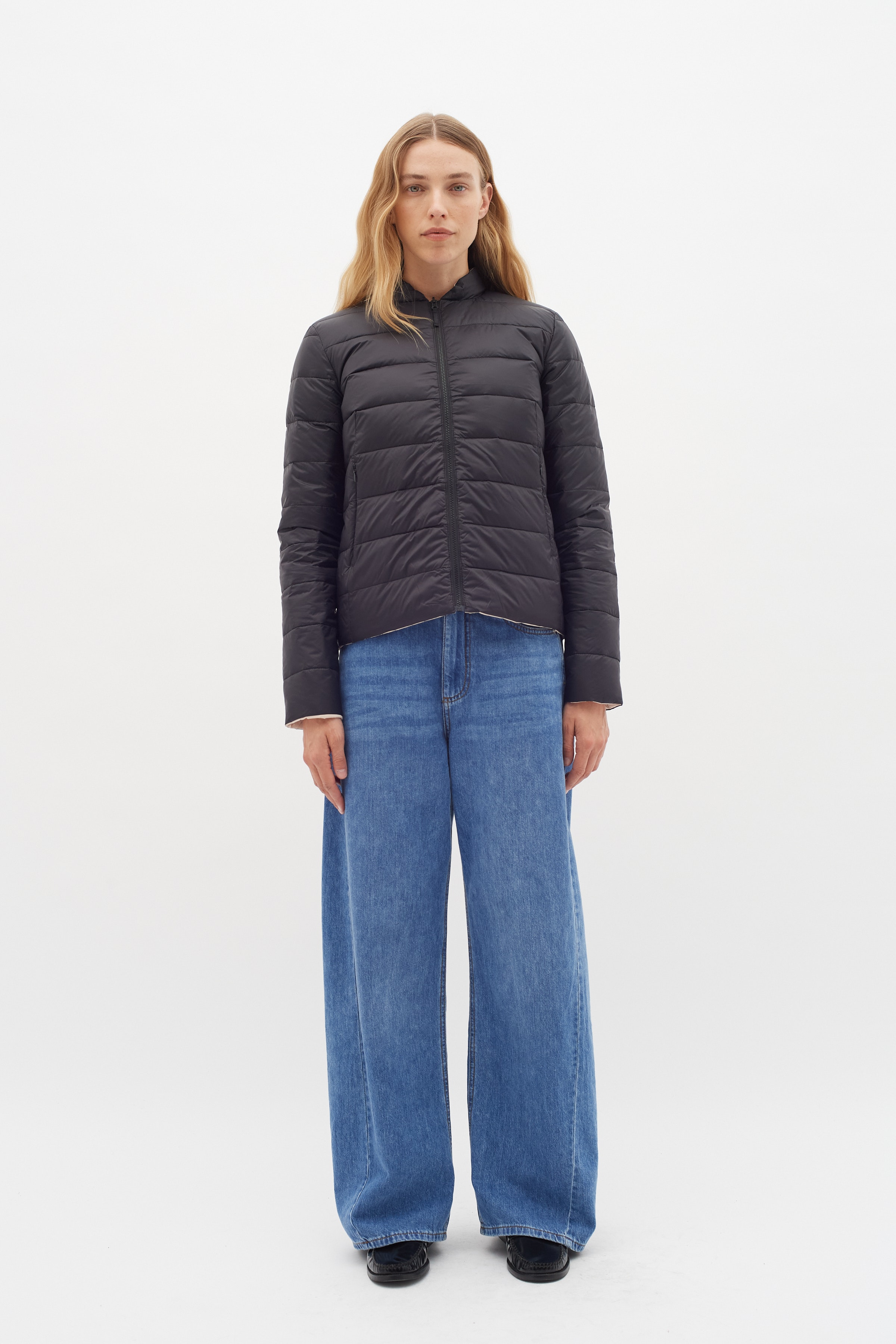 LilaIW Reversible Oberbekleidung LOOKBOOK FRONT 30109482-194008