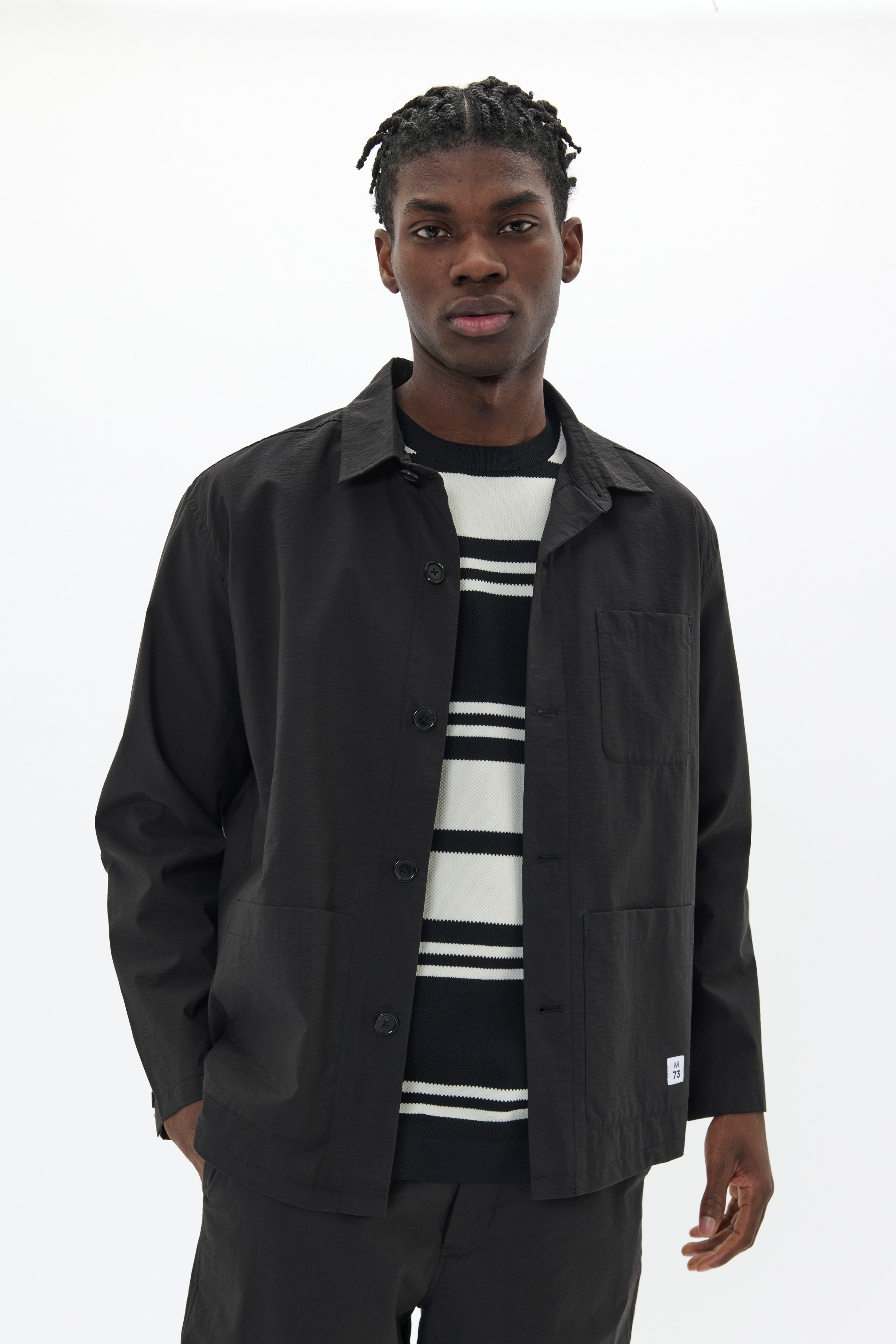 MAjorge Hemd LOOKBOOK FRONT 30208106-300275