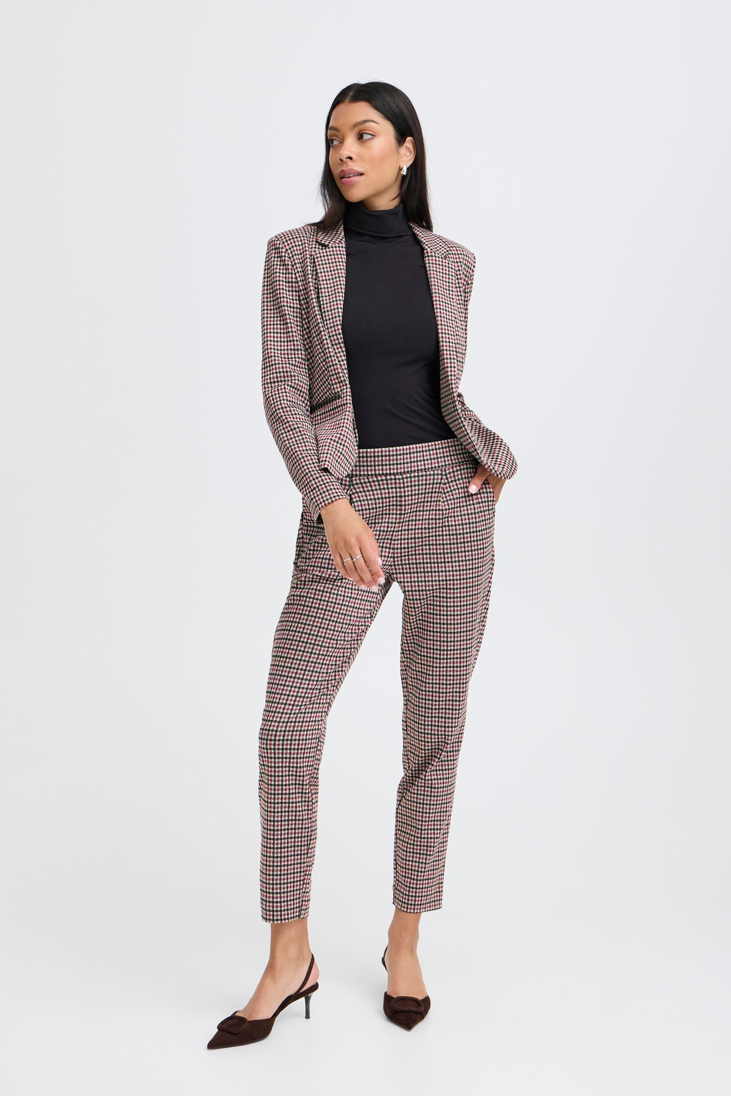 BYROWAN Byxor LOOKBOOK FRONT 20815726-900001823