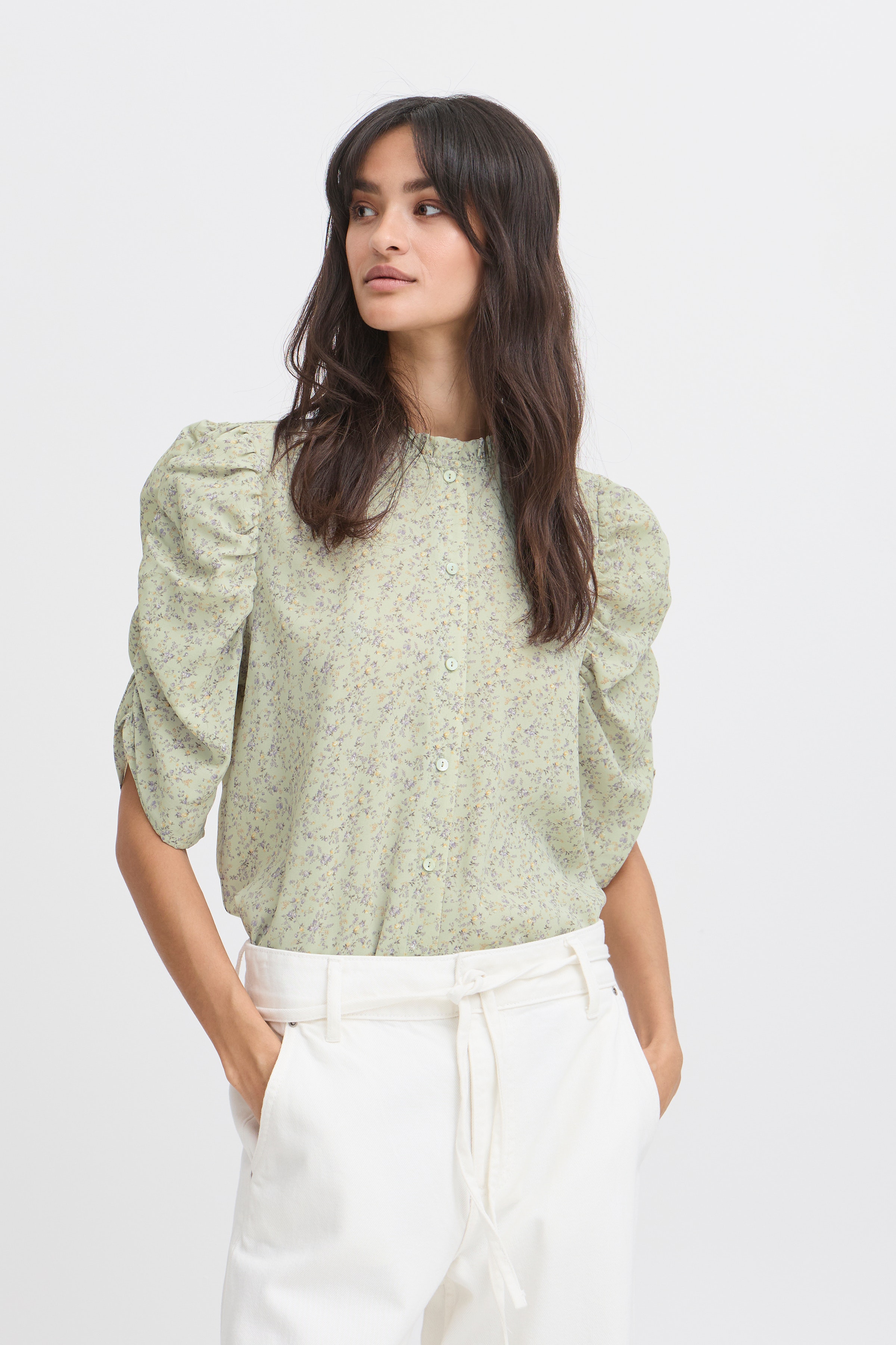 BXITALLON Skjorte LOOKBOOK FRONT 20816149-201134