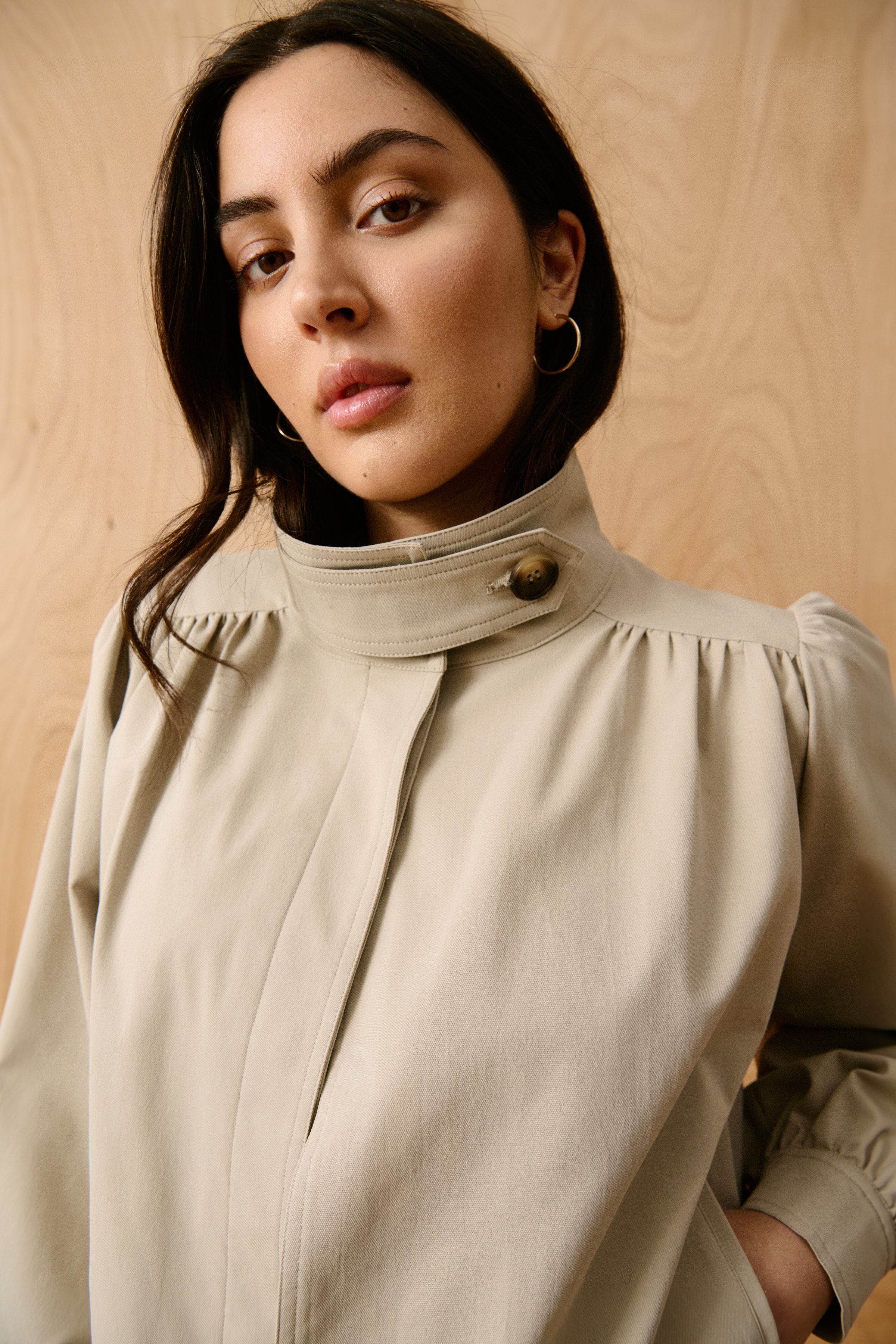 OlinaSZ Overtøj LOCATION NONE 30514744-151306