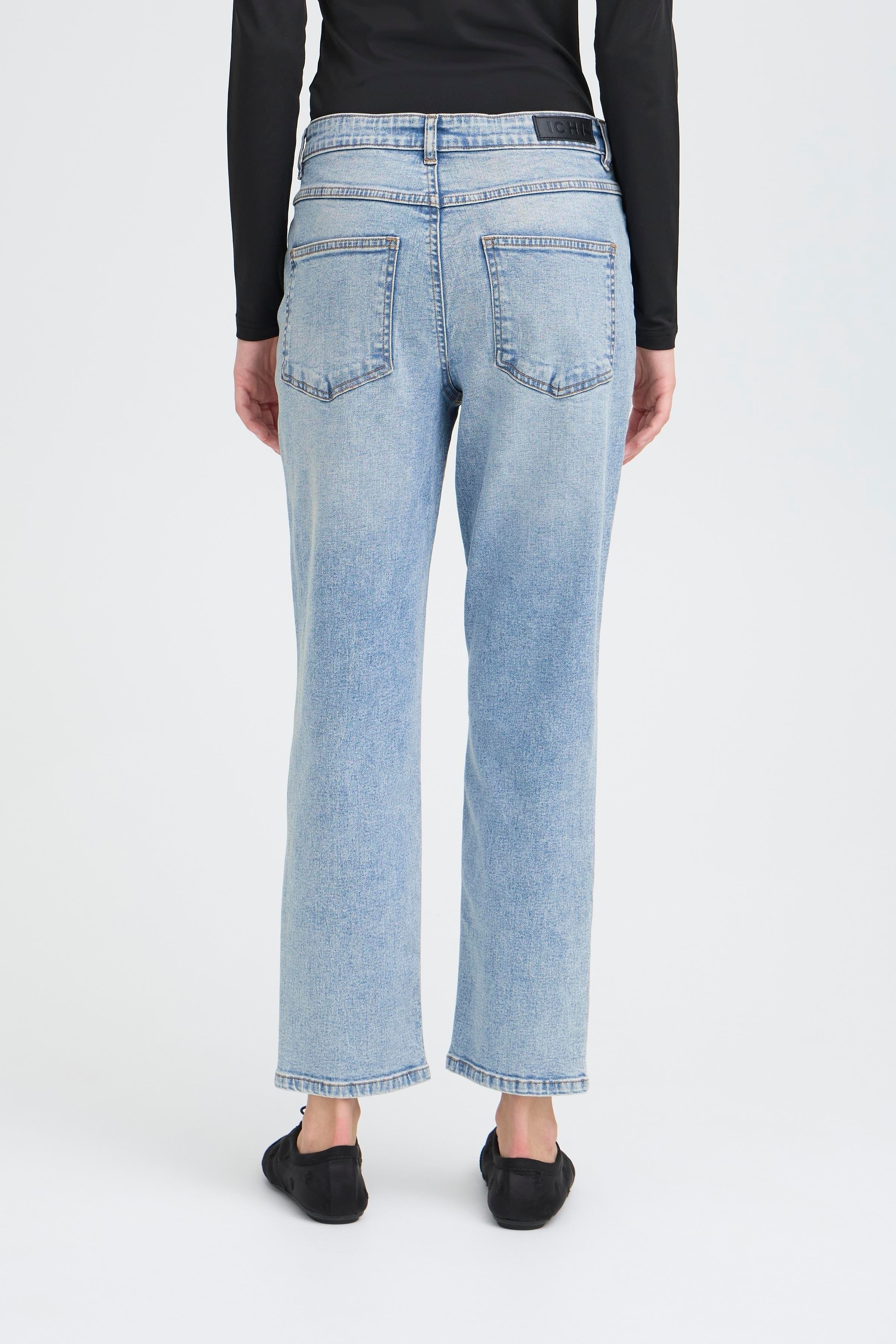 IHTWIGGY RAVEN Jeans LOOKBOOK FRONT 20110967-900000273