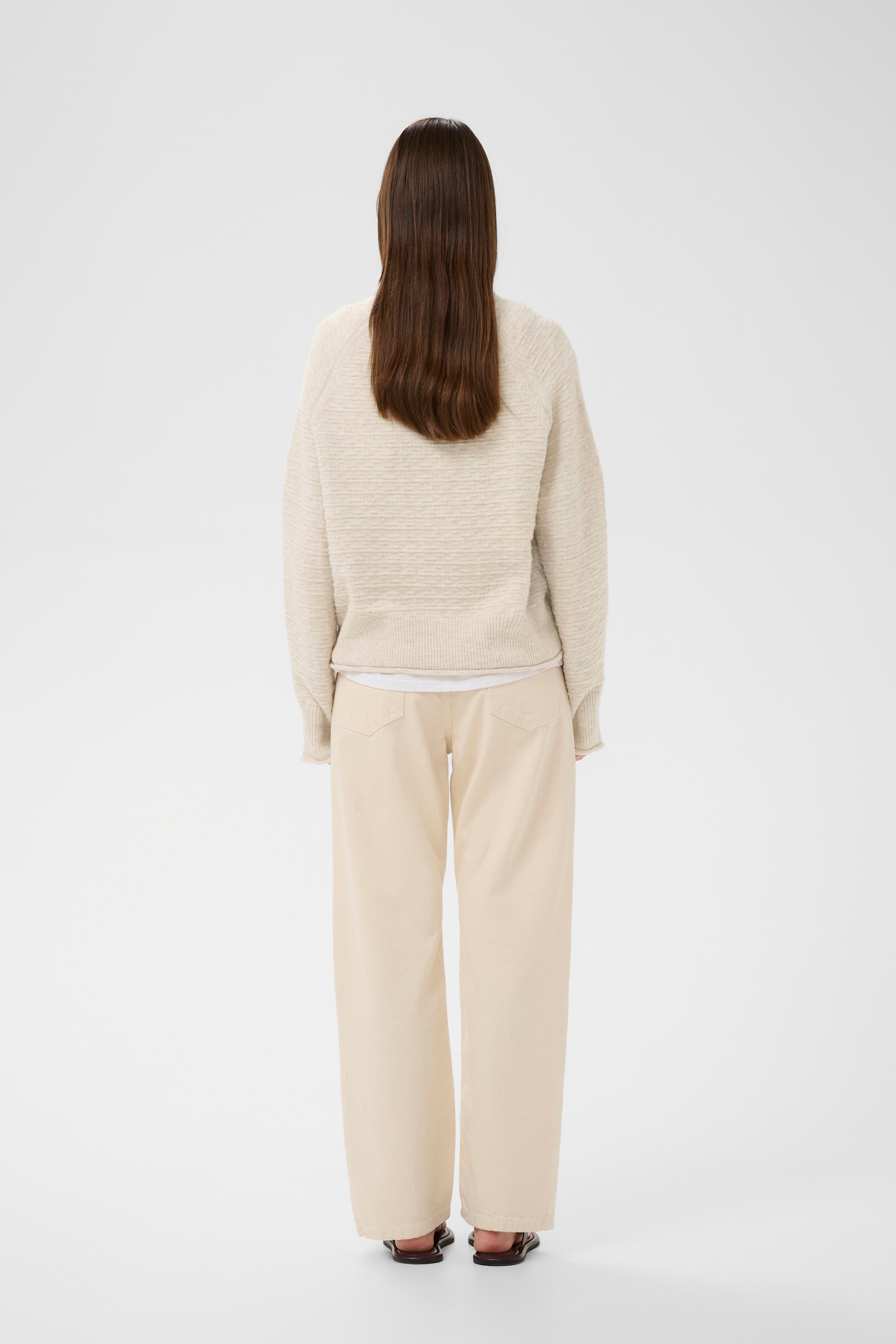 MABELIW Pullover LOOKBOOK BACK 30112392-300597