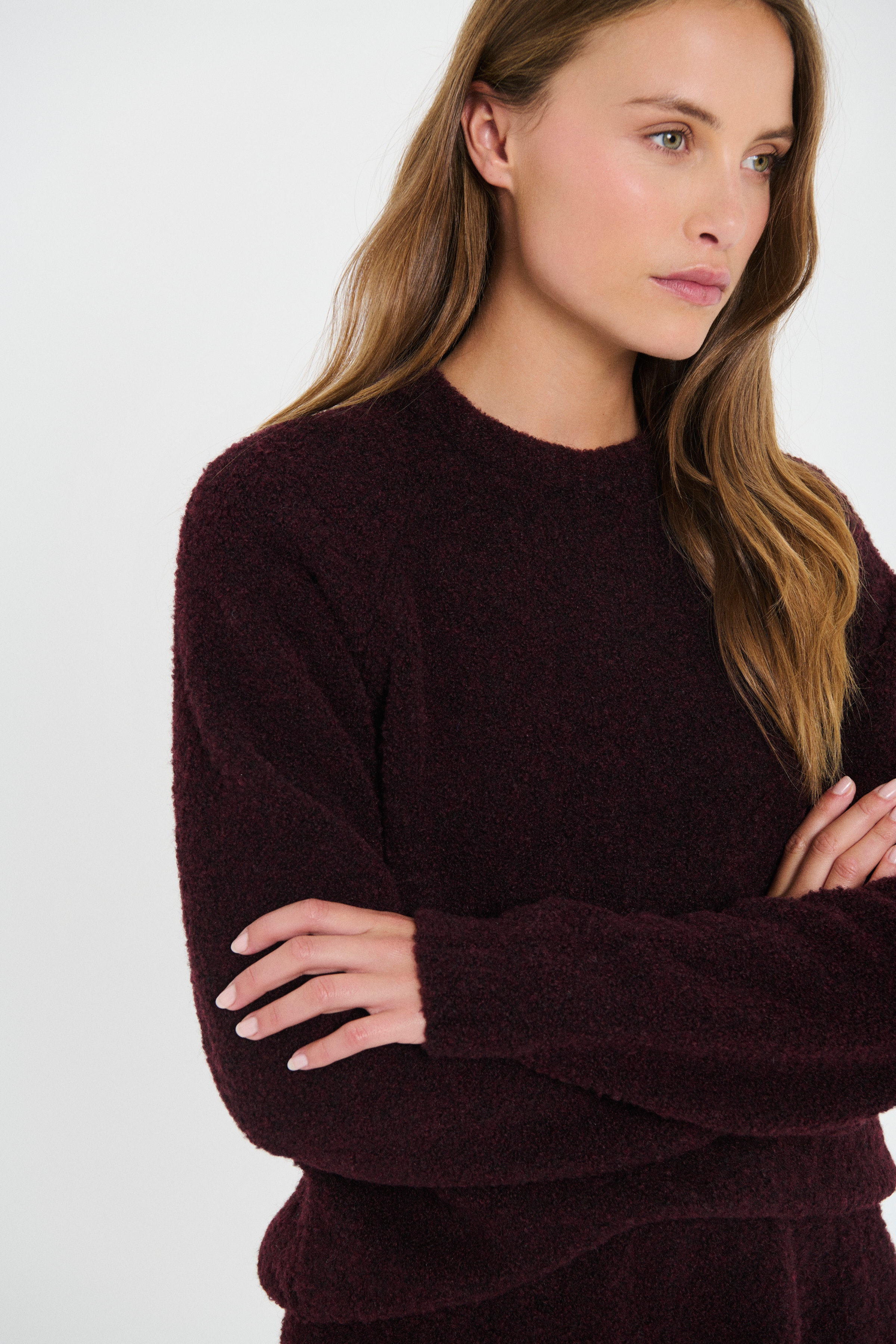 GelaSZ Pullover LOOKBOOK DETAIL 30515021-192118