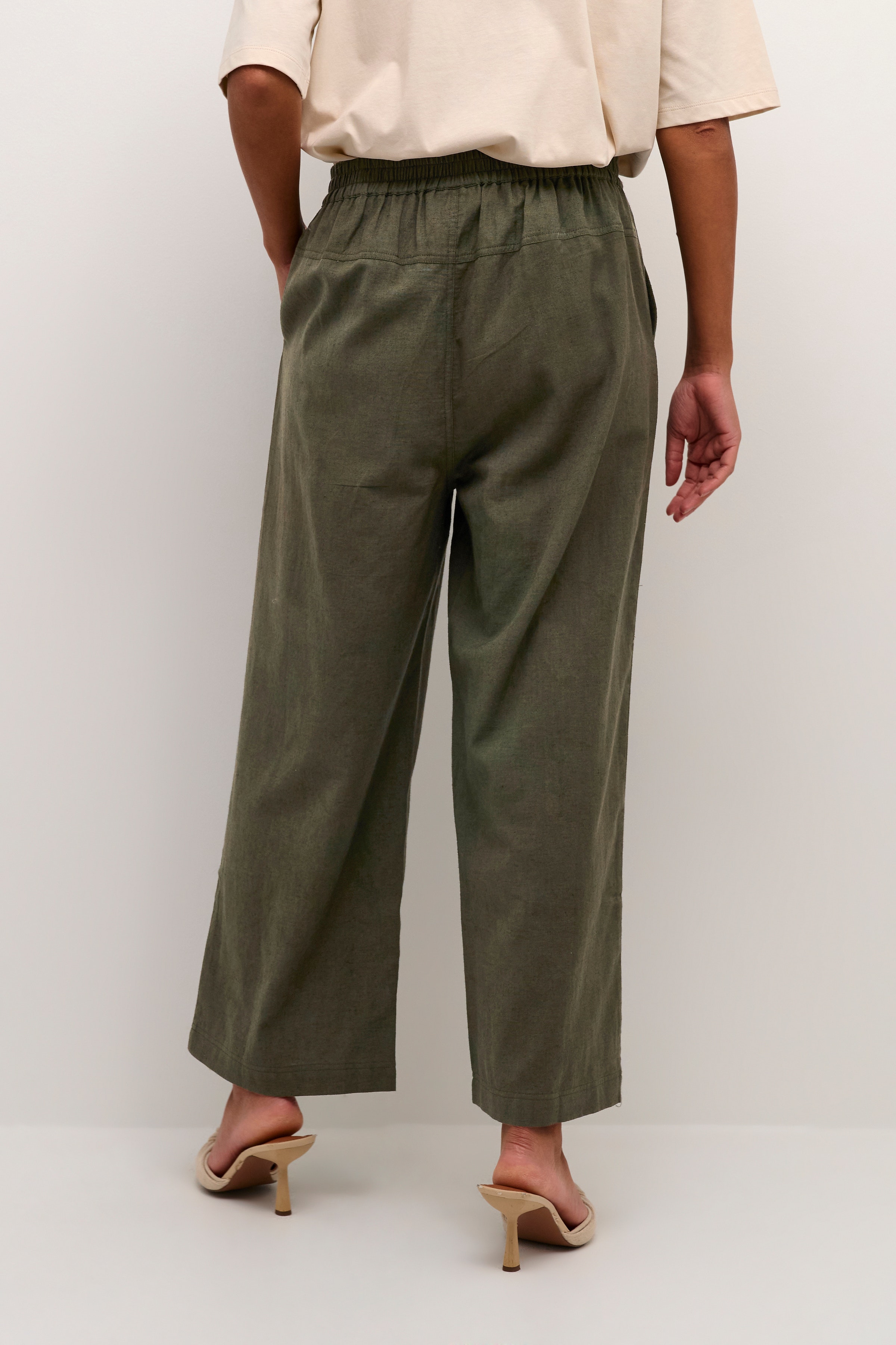 KAvigga Linen Trousers LOOKBOOK BACK 10508815-190414