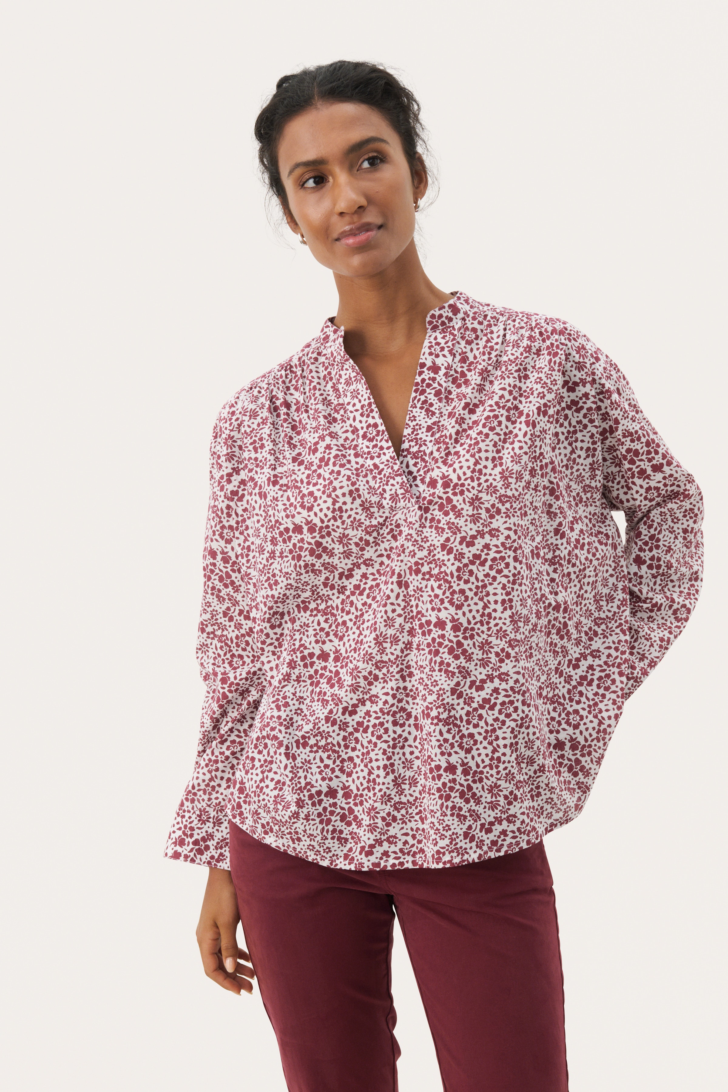 NatalePW Blouse LOOKBOOK FRONT 30309869-303969