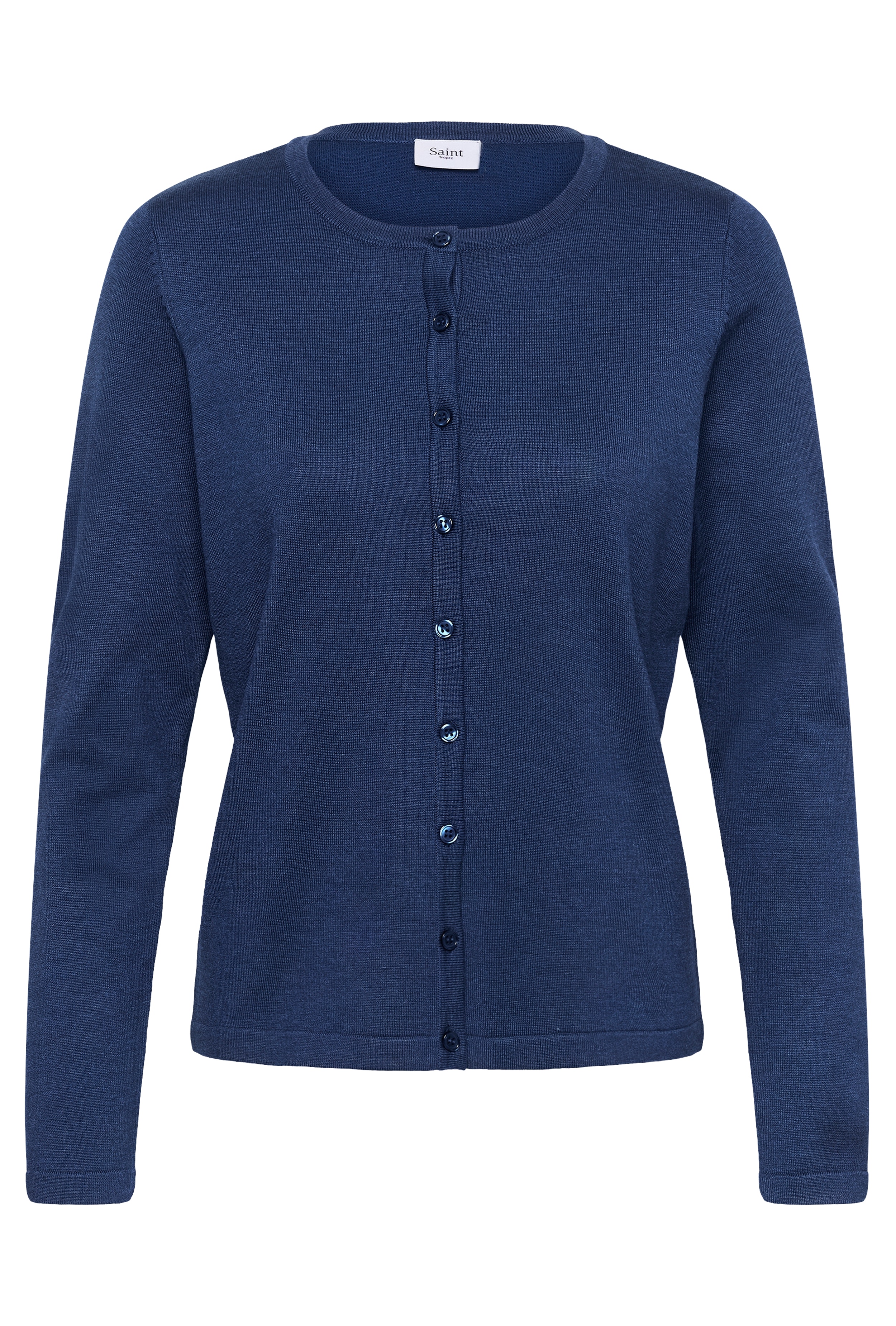 MilaSZ R-Neck Cardigan PACK FRONT 30500005-1941111