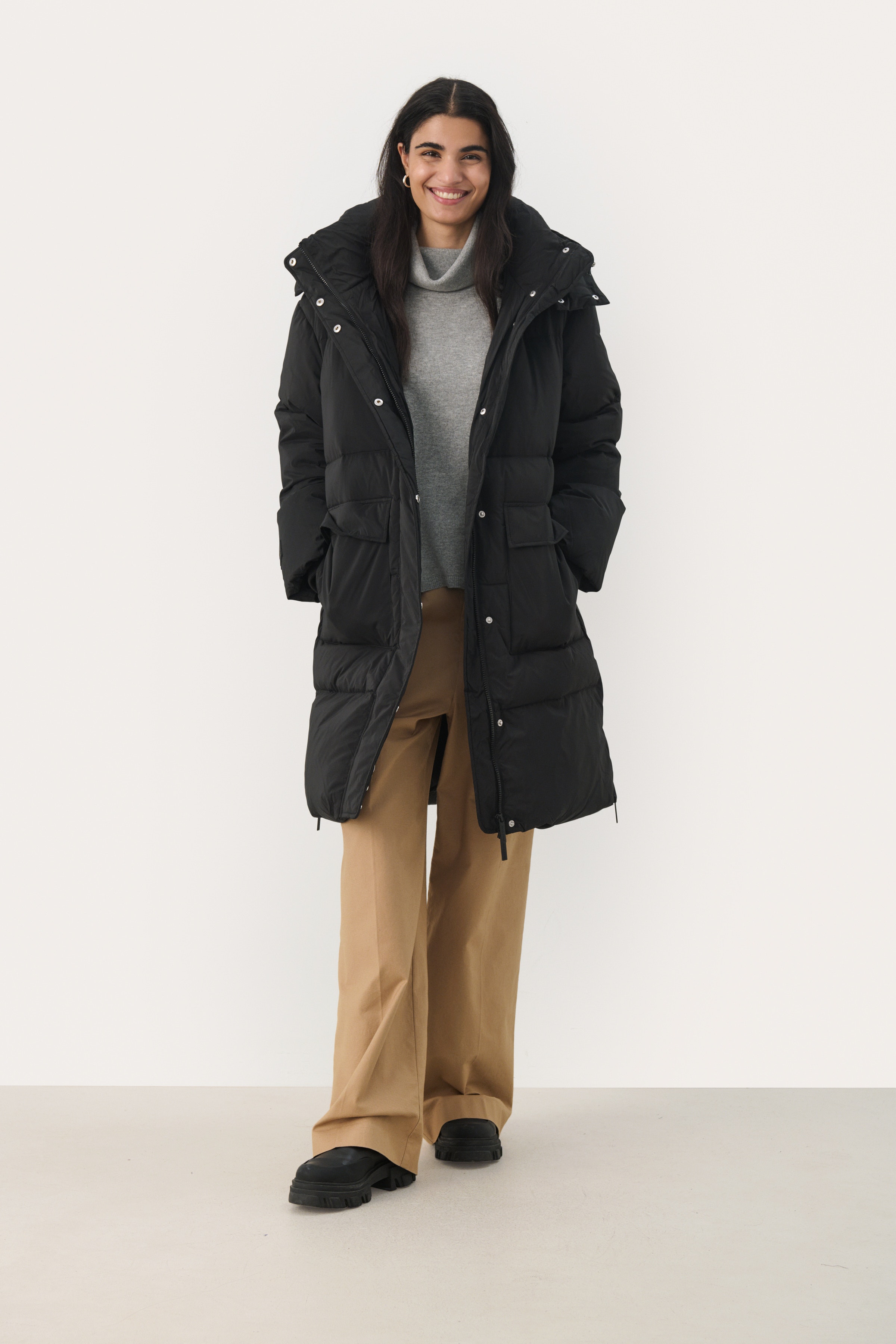 LisannePW Overtøj LOOKBOOK FRONT 30308720-194008