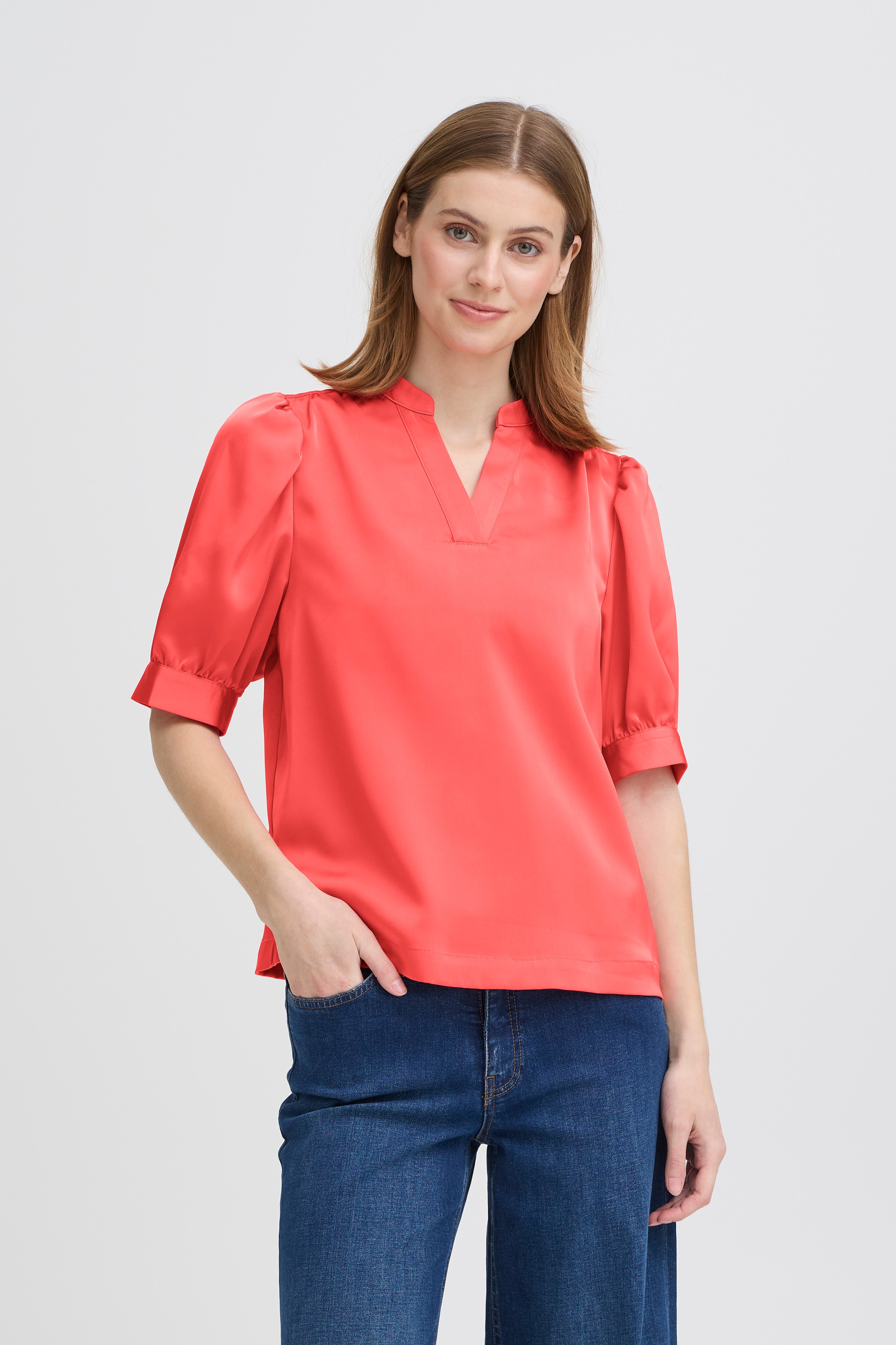 IHLETTA Blouse LOOKBOOK FRONT 20125132-181756