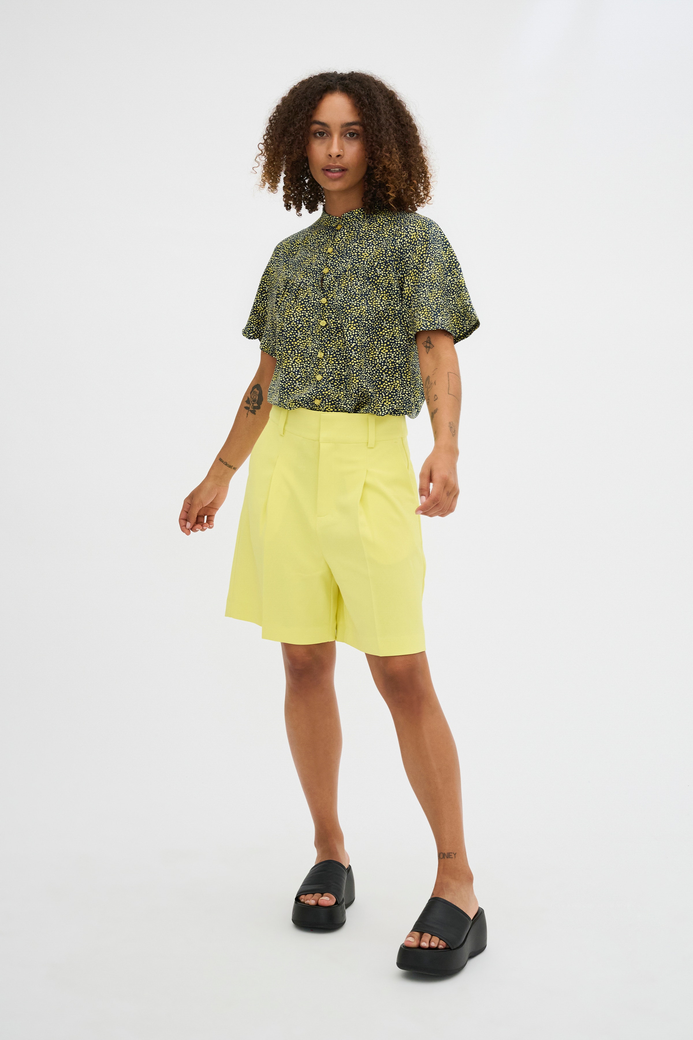 SunnyMW Hemd LOOKBOOK FRONT 10704319-104450