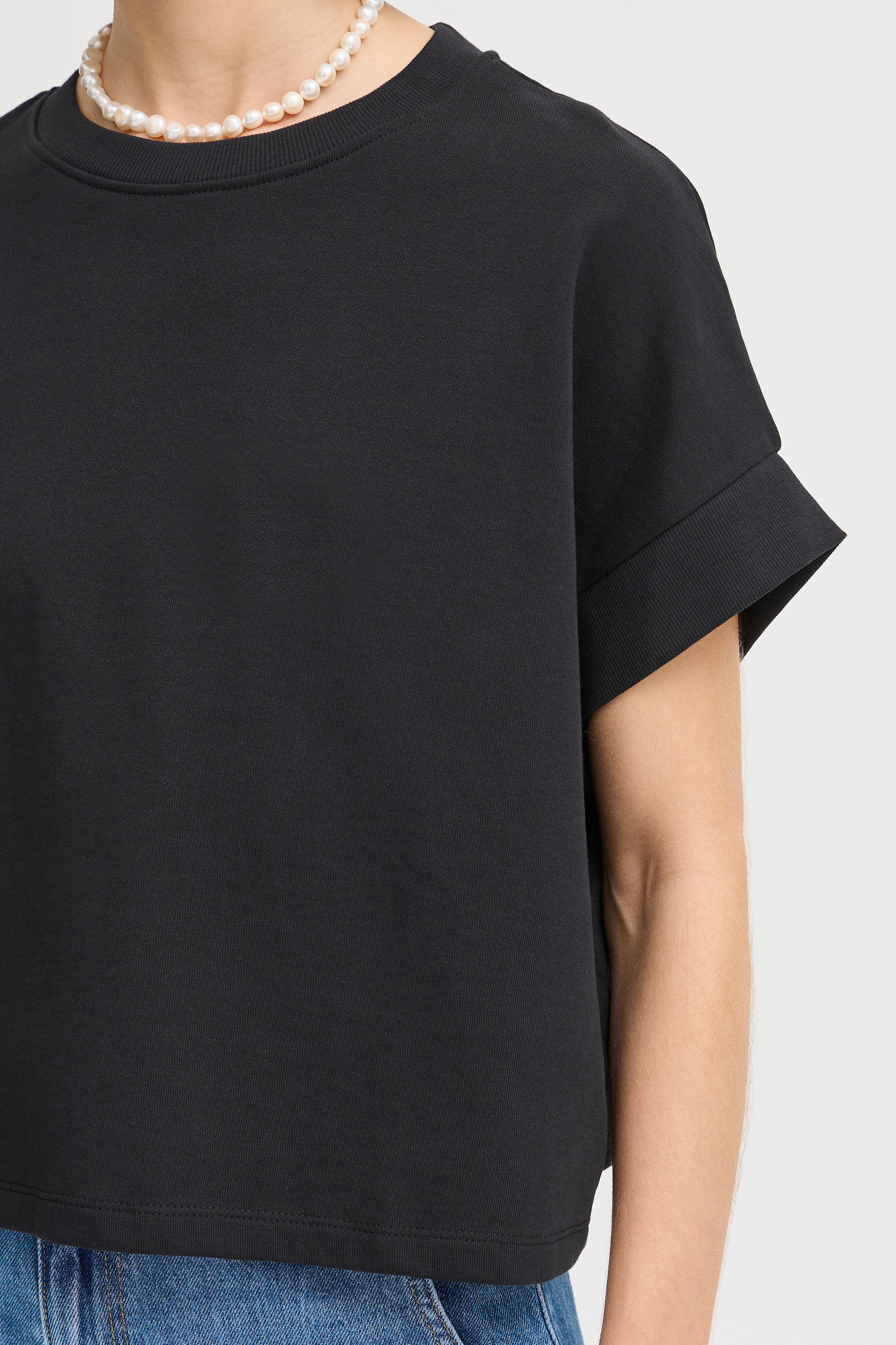 BYSOMA Sweatshirt LOOKBOOK DETAIL 20816325-200451