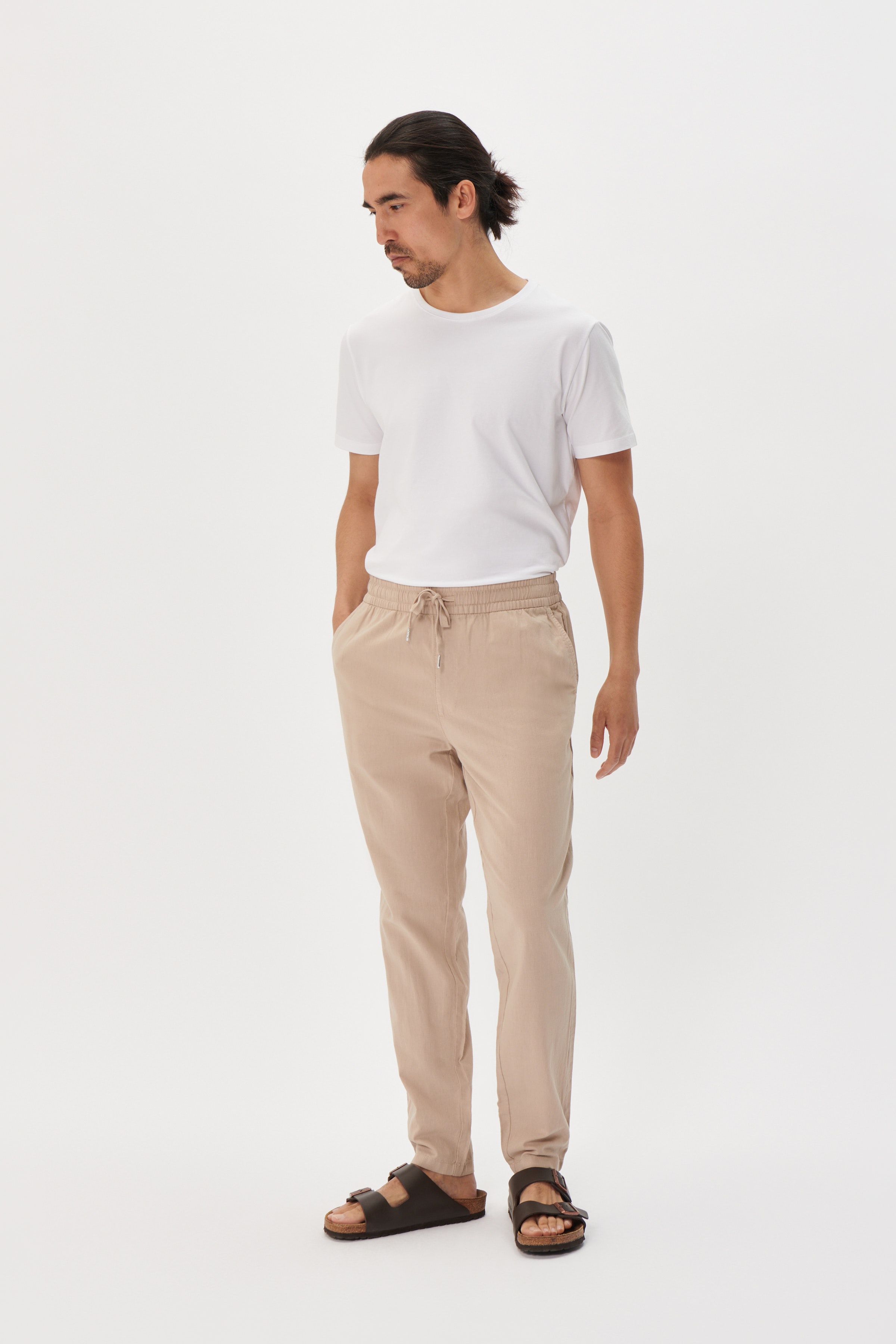 MAbarton linen trousers LOCATION NONE 30206031-160906