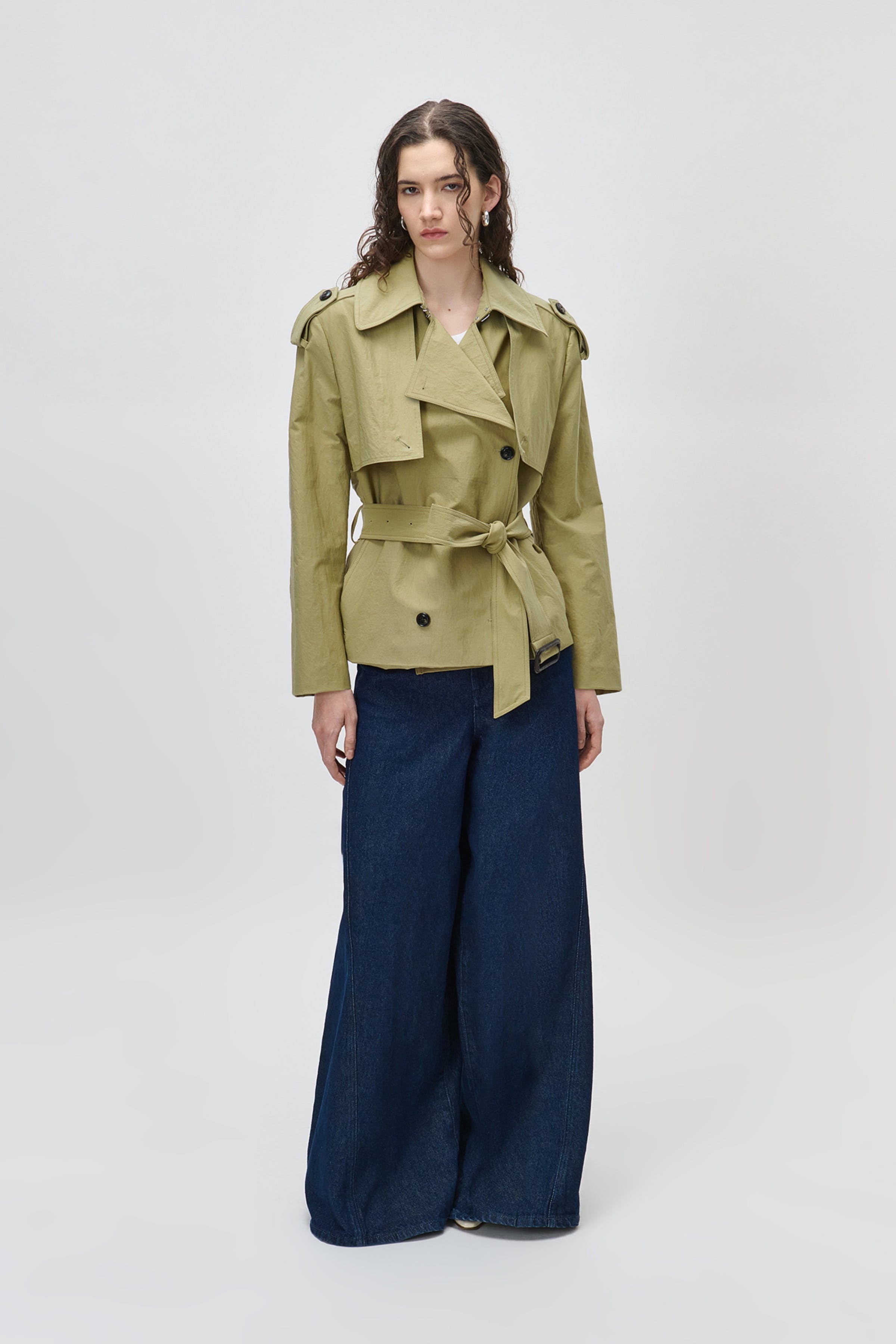 JUNE JAKKE LOOKBOOK FRONT 30600701-GR534