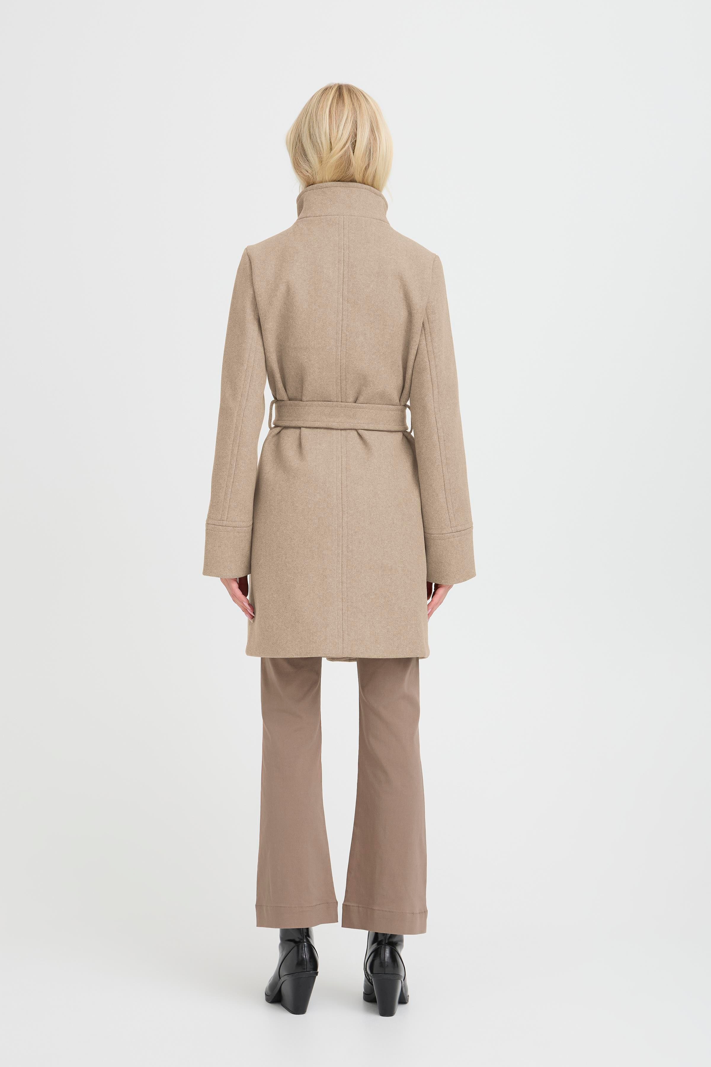 BYCILIA Kåpe LOOKBOOK BACK 20816949-1713141