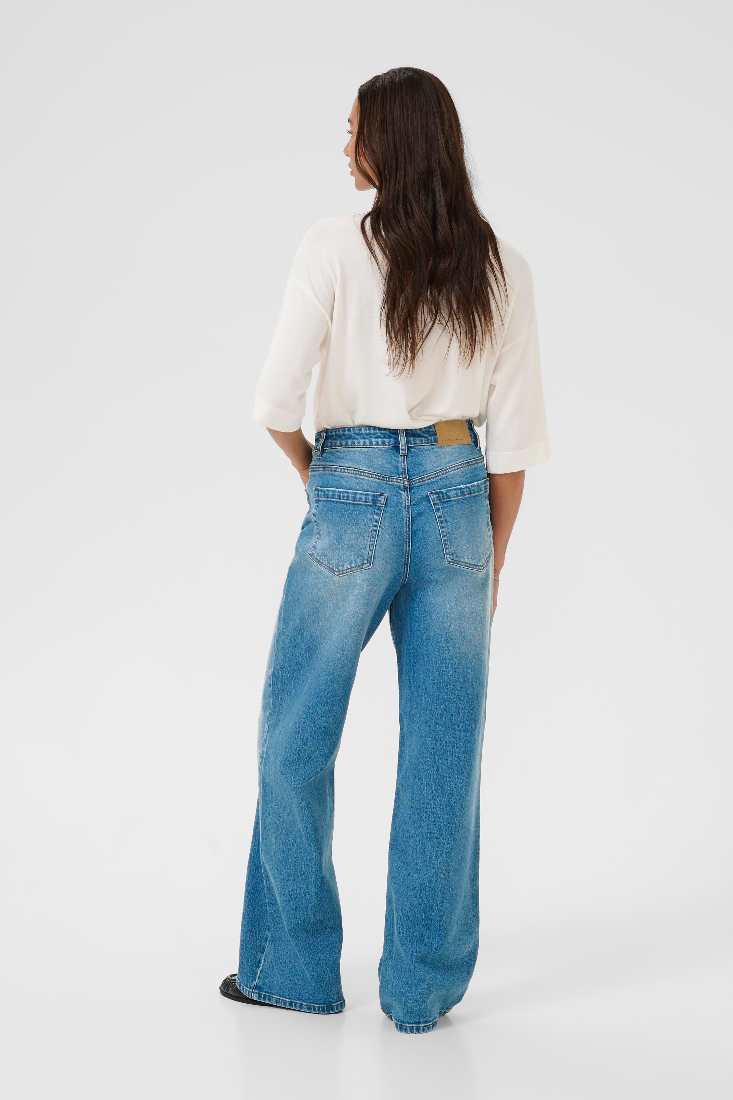 KAmeadowHWregfitjeans Jeans LOOKBOOK BACK 10510712-108260
