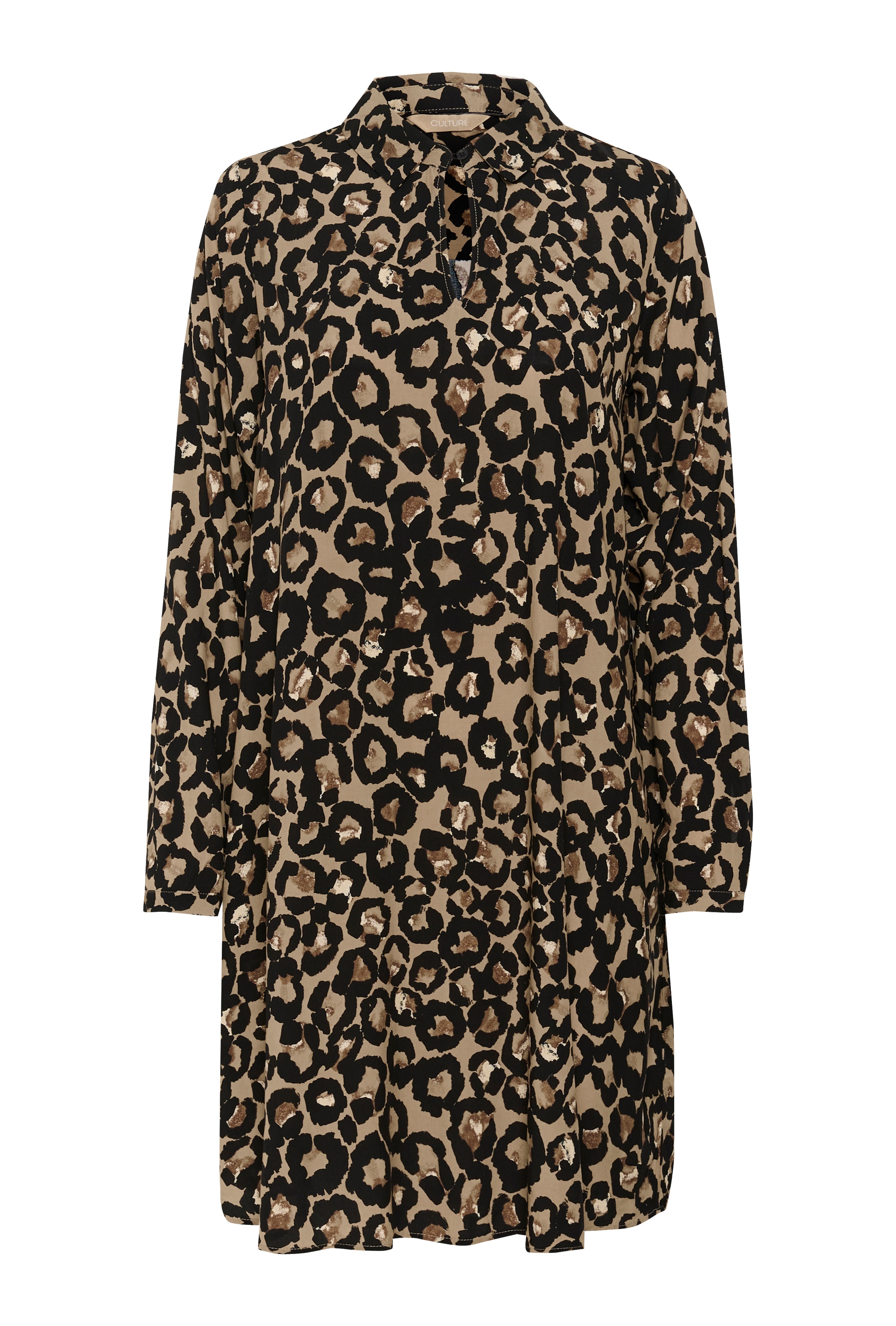 CUgalta Kjole LOOKBOOK FRONT 50110953-106886